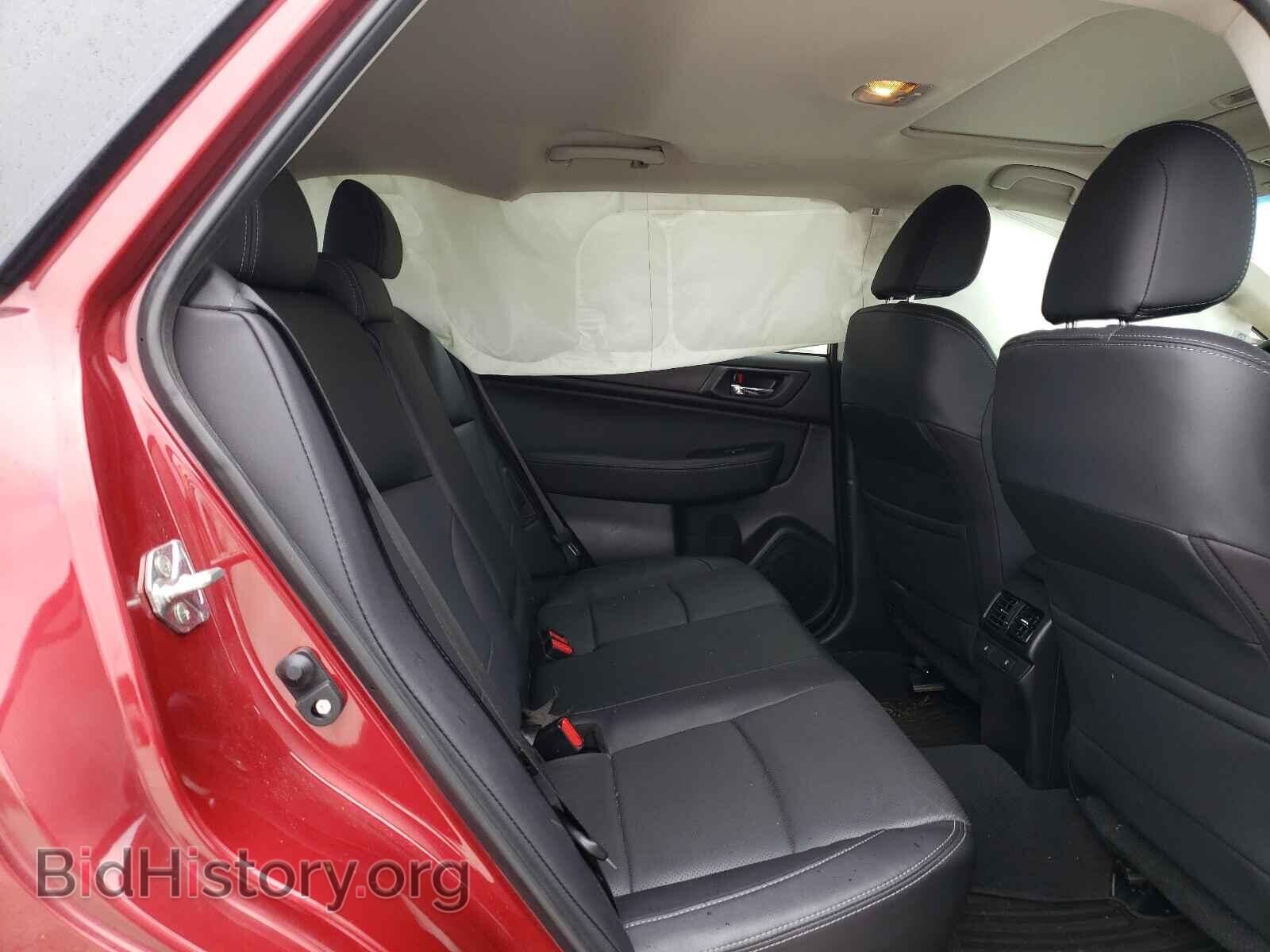 2017 SUBARU OUTBACK - VIN: 4S4BSENC7H3408875 - Фото 6