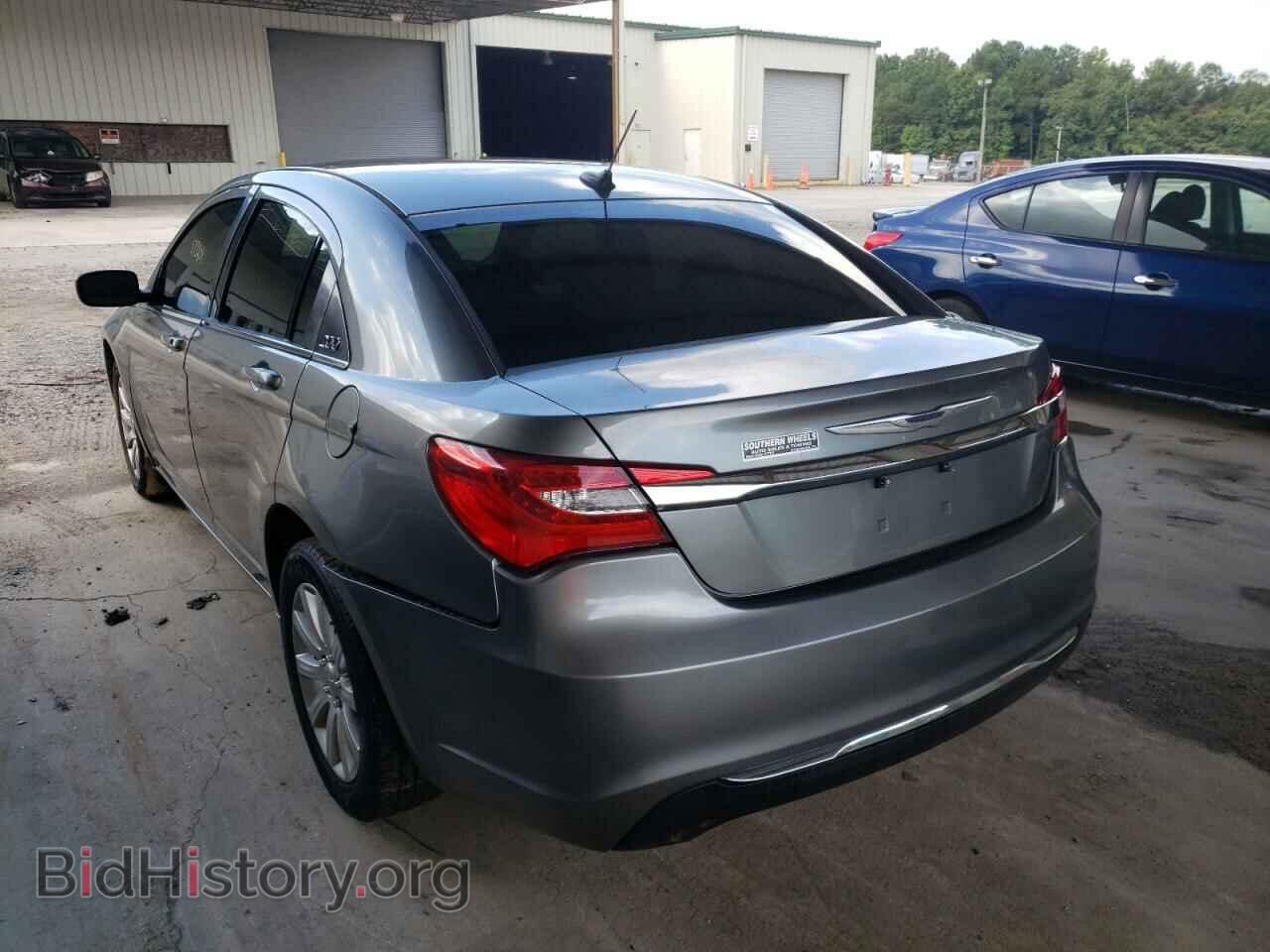 2013 CHRYSLER 200 - VIN: 1C3CCBBB4DN763683 - Фото 3