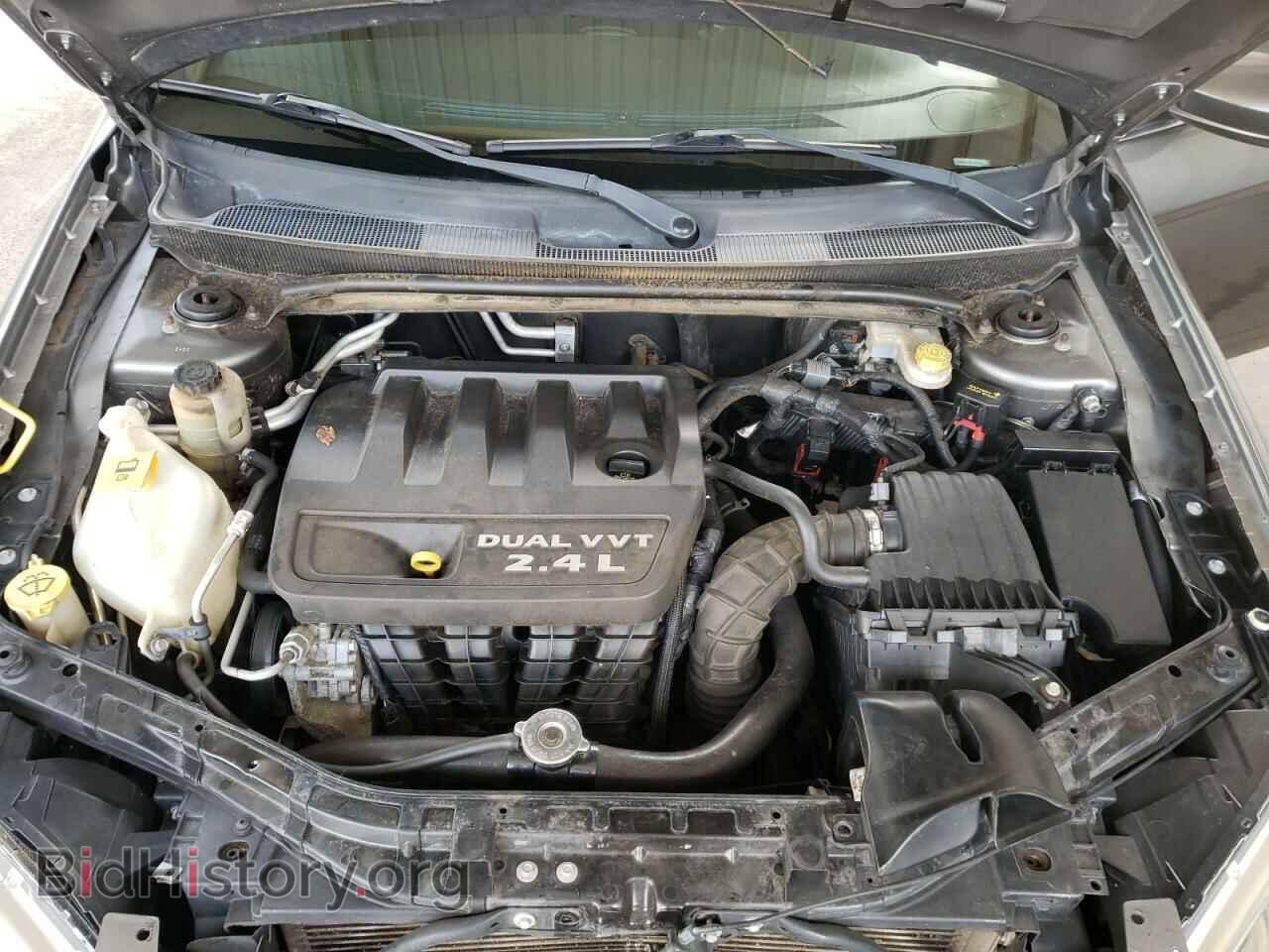 2013 CHRYSLER 200 - VIN: 1C3CCBBB4DN763683 - Фото 7