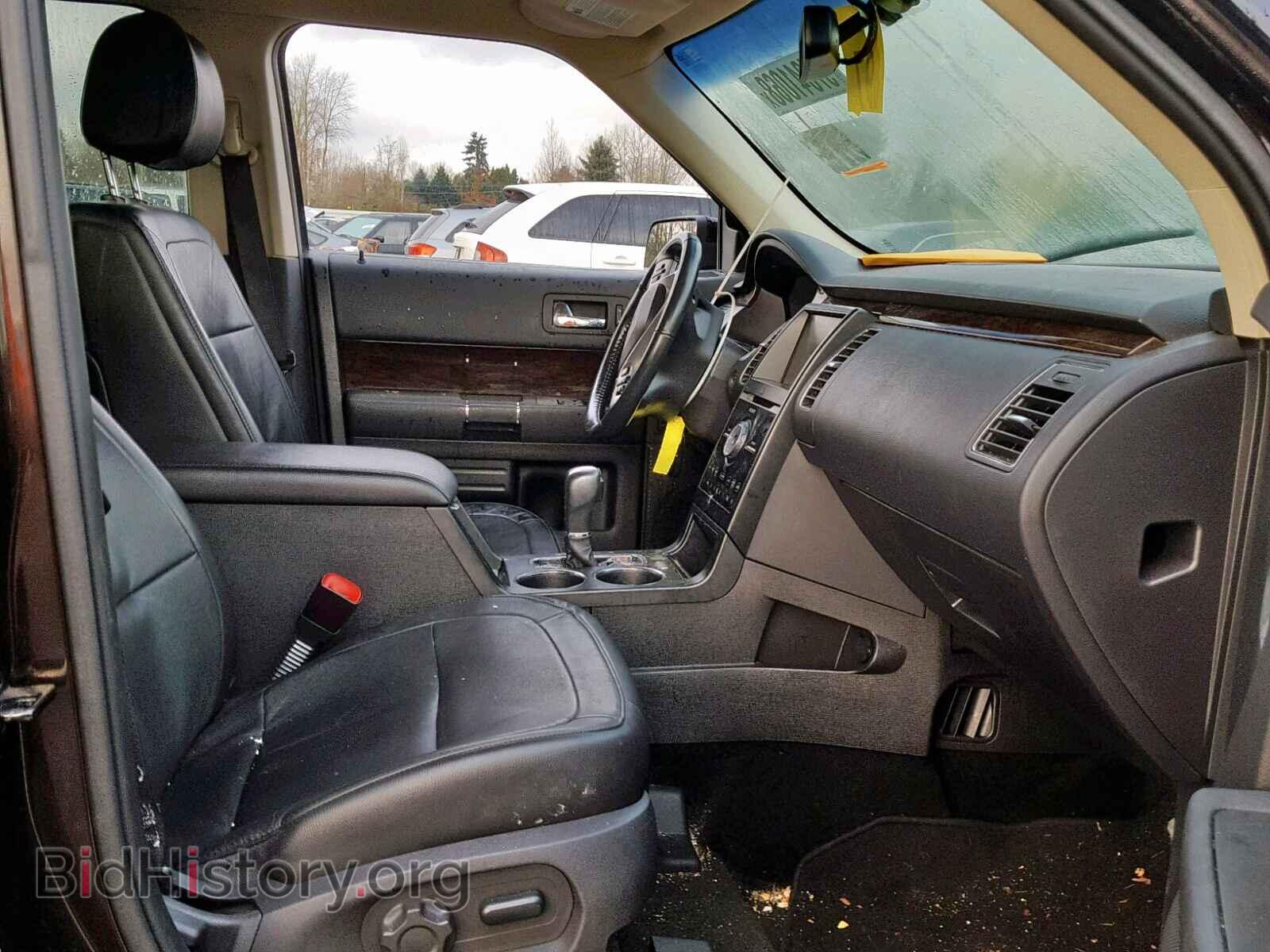 2013 FORD FLEX LIMIT - VIN: 2FMHK6D80DBD08110 - Photo 5