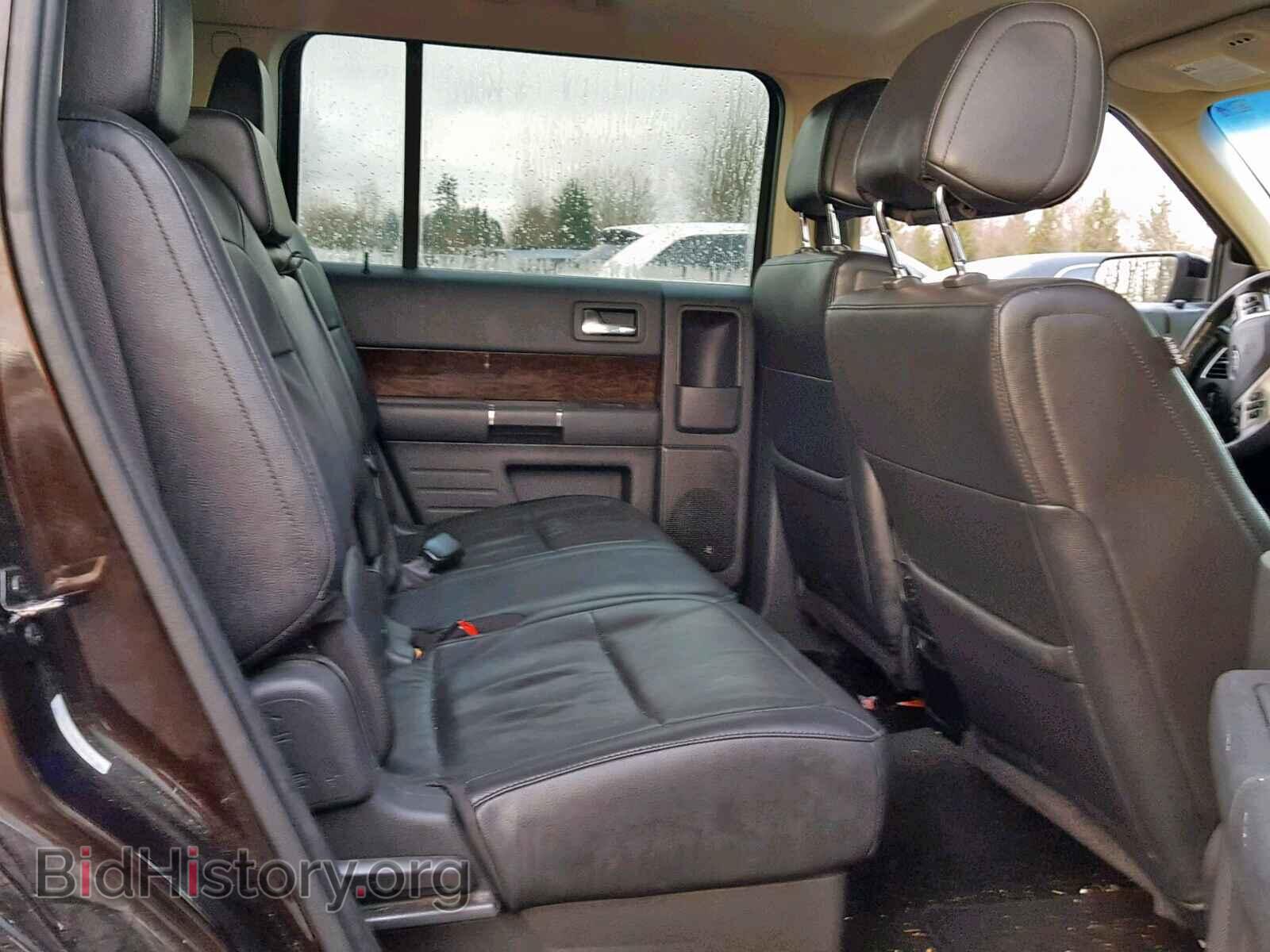 2013 FORD FLEX LIMIT - VIN: 2FMHK6D80DBD08110 - Photo 6