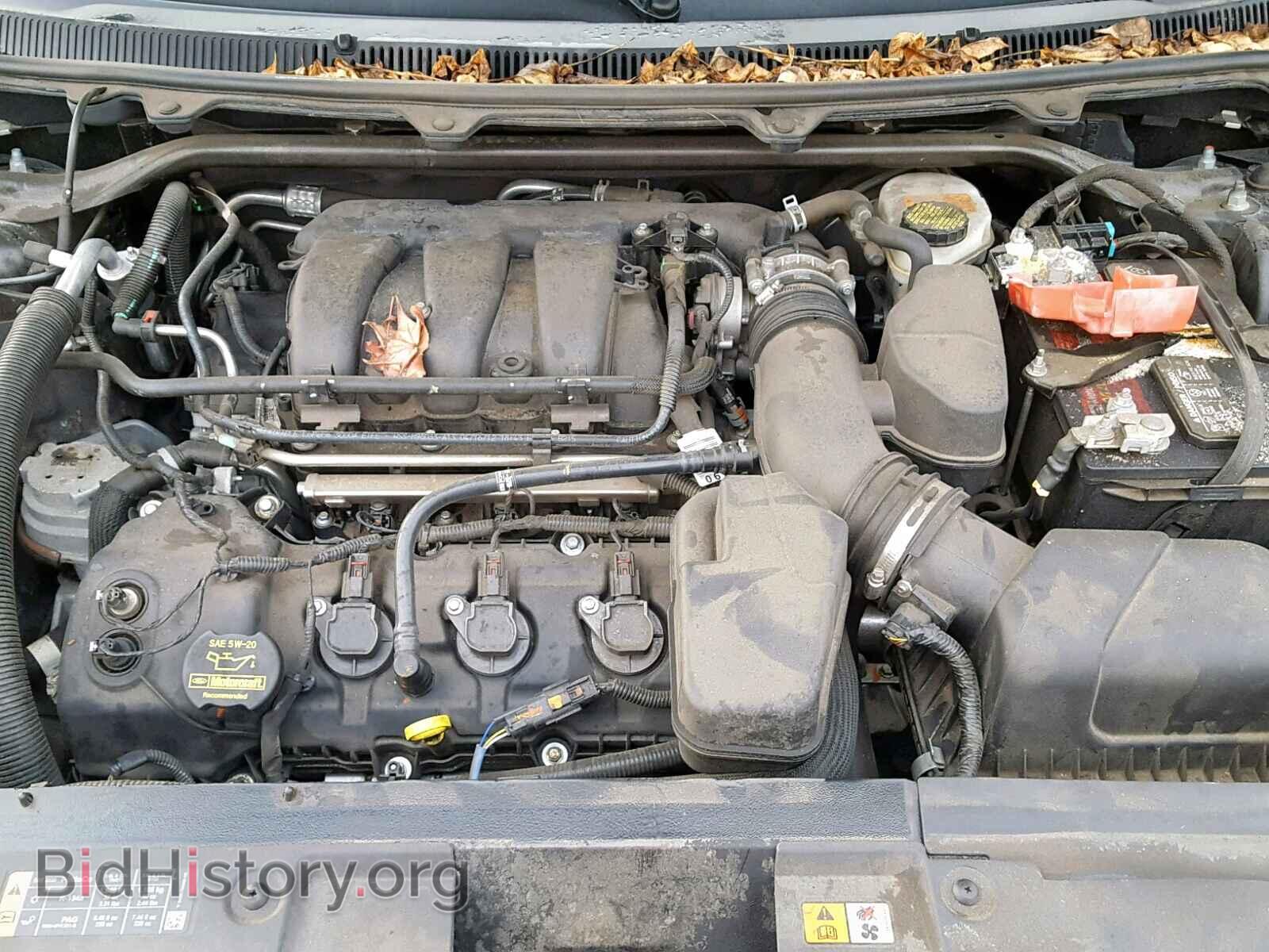 2013 FORD FLEX LIMIT - VIN: 2FMHK6D80DBD08110 - Photo 7
