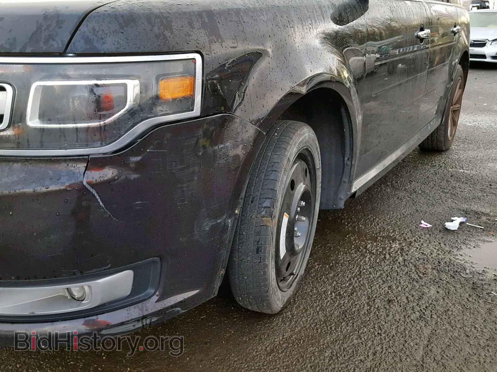 2013 FORD FLEX LIMIT - VIN: 2FMHK6D80DBD08110 - Photo 9
