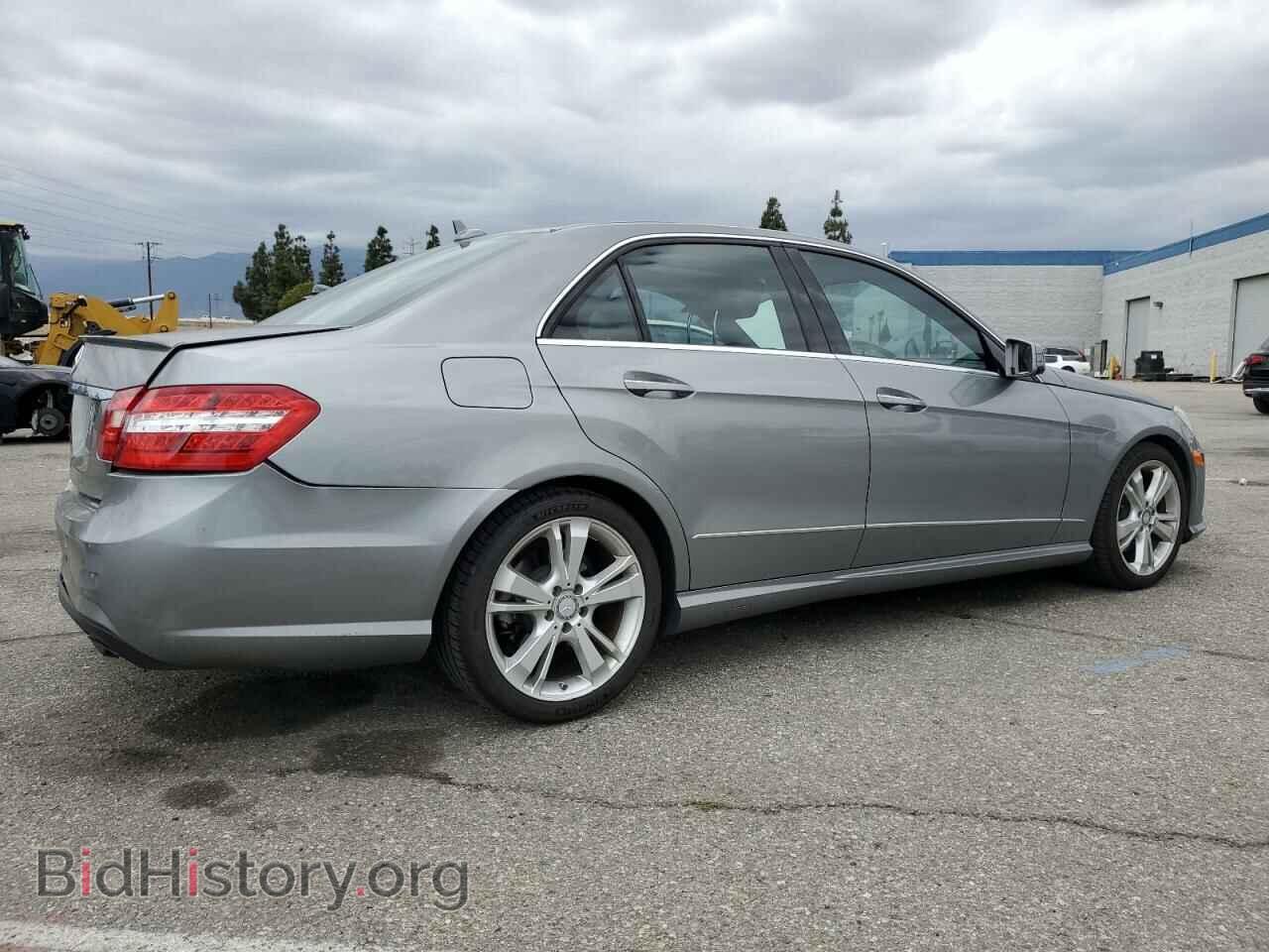 2013 MERCEDES-BENZ E-CLASS - VIN: WDDHF5KB3DA689048 - Фото 3
