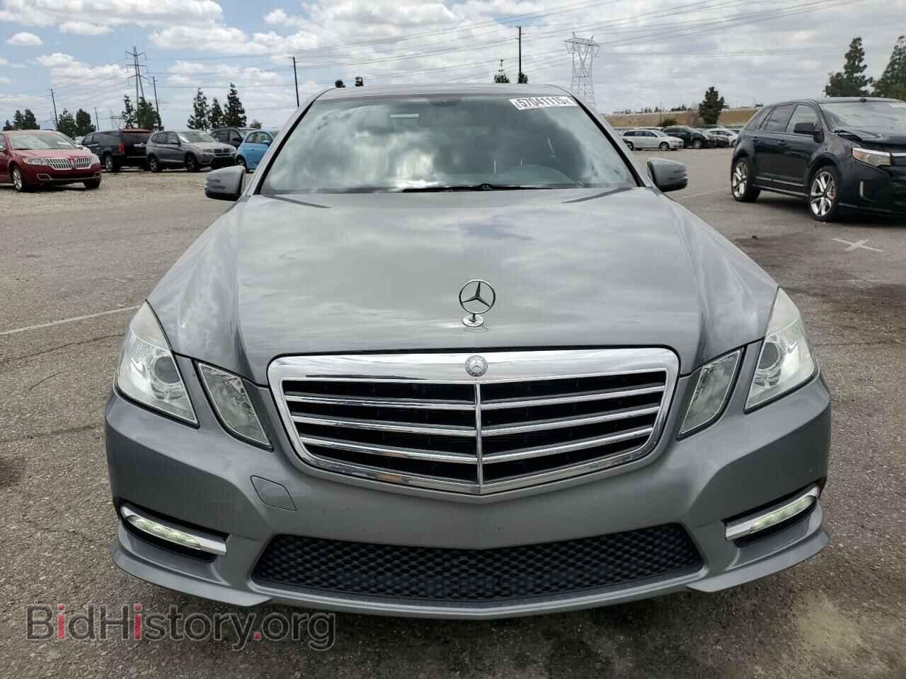 2013 MERCEDES-BENZ E-CLASS - VIN: WDDHF5KB3DA689048 - Фото 5