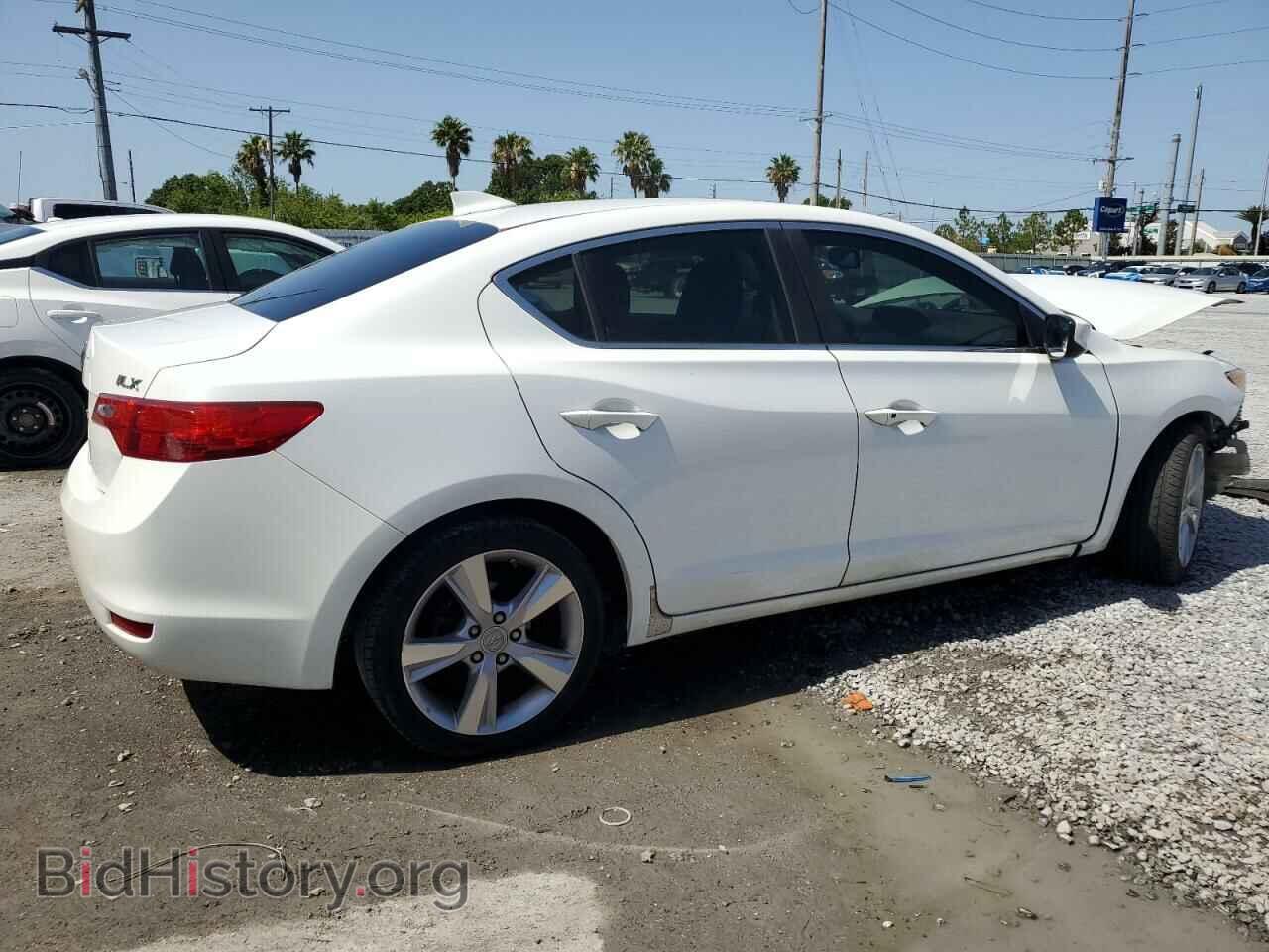 2014 ACURA ILX - VIN: 19VDE1F5XEE000350 - Фото 3