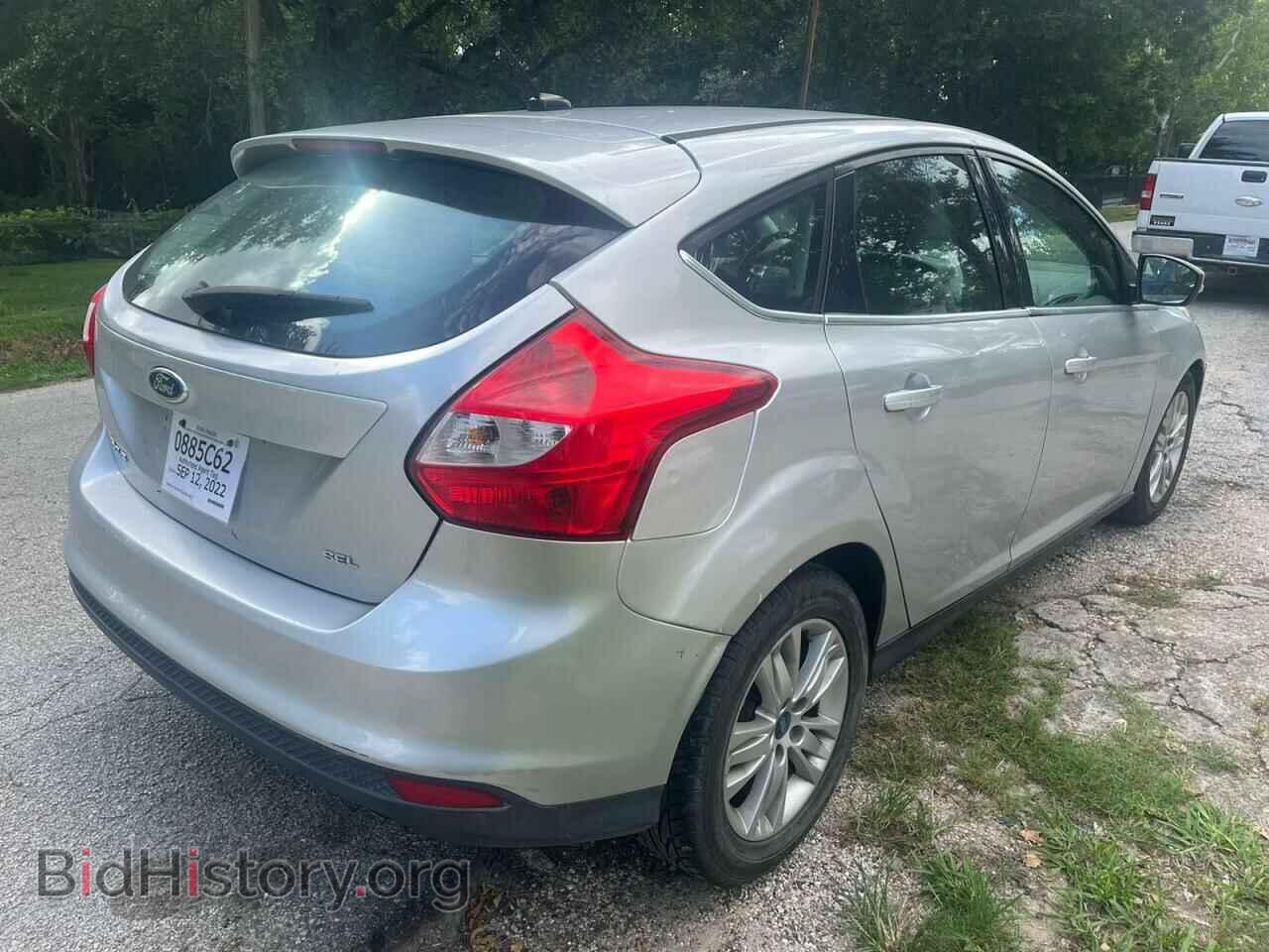 2012 FORD FOCUS - VIN: 1FAHP3M26CL135505 - Photo 4