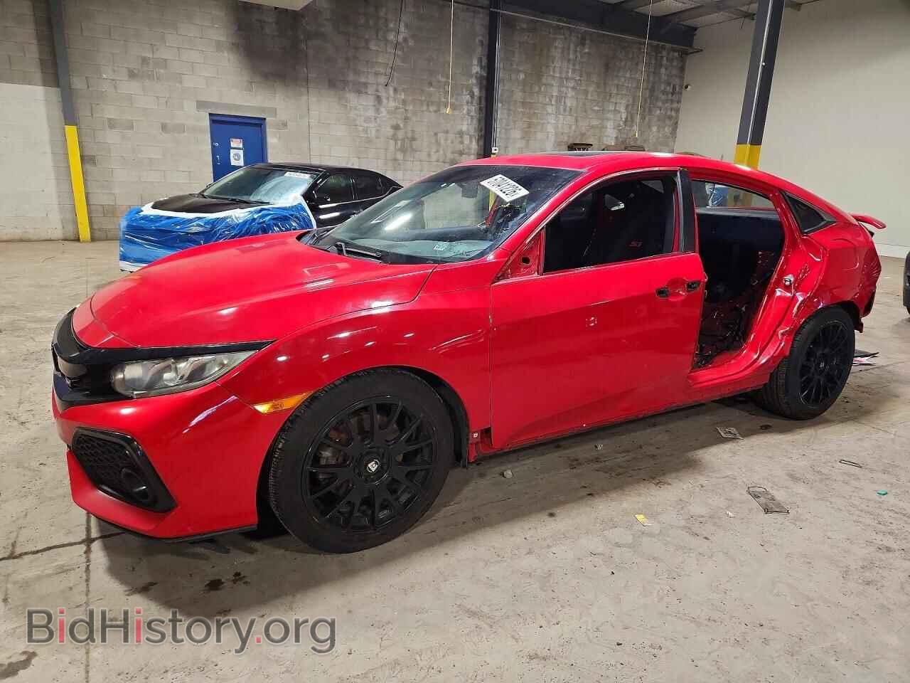 Photo 2HGFC1E59HH703245 - HONDA CIVIC 2017
