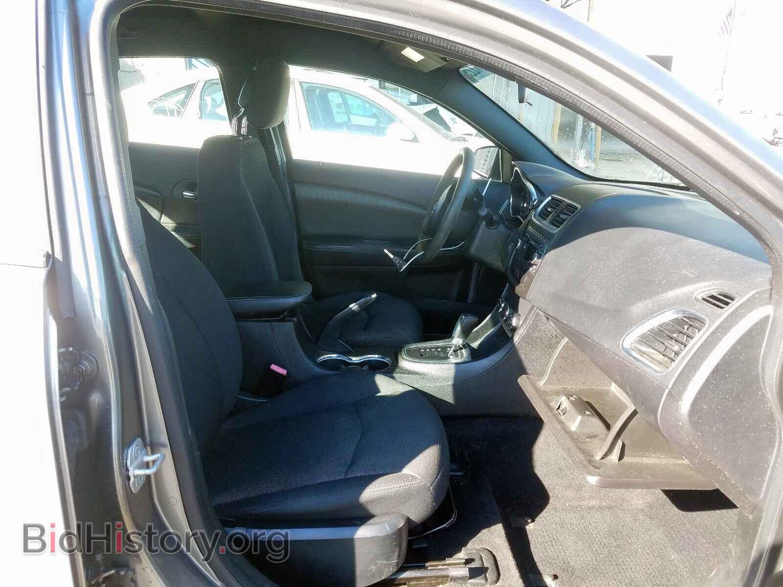 2013 DODGE AVENGER - VIN: 1C3CDZAG0DN749864 - Photo 5