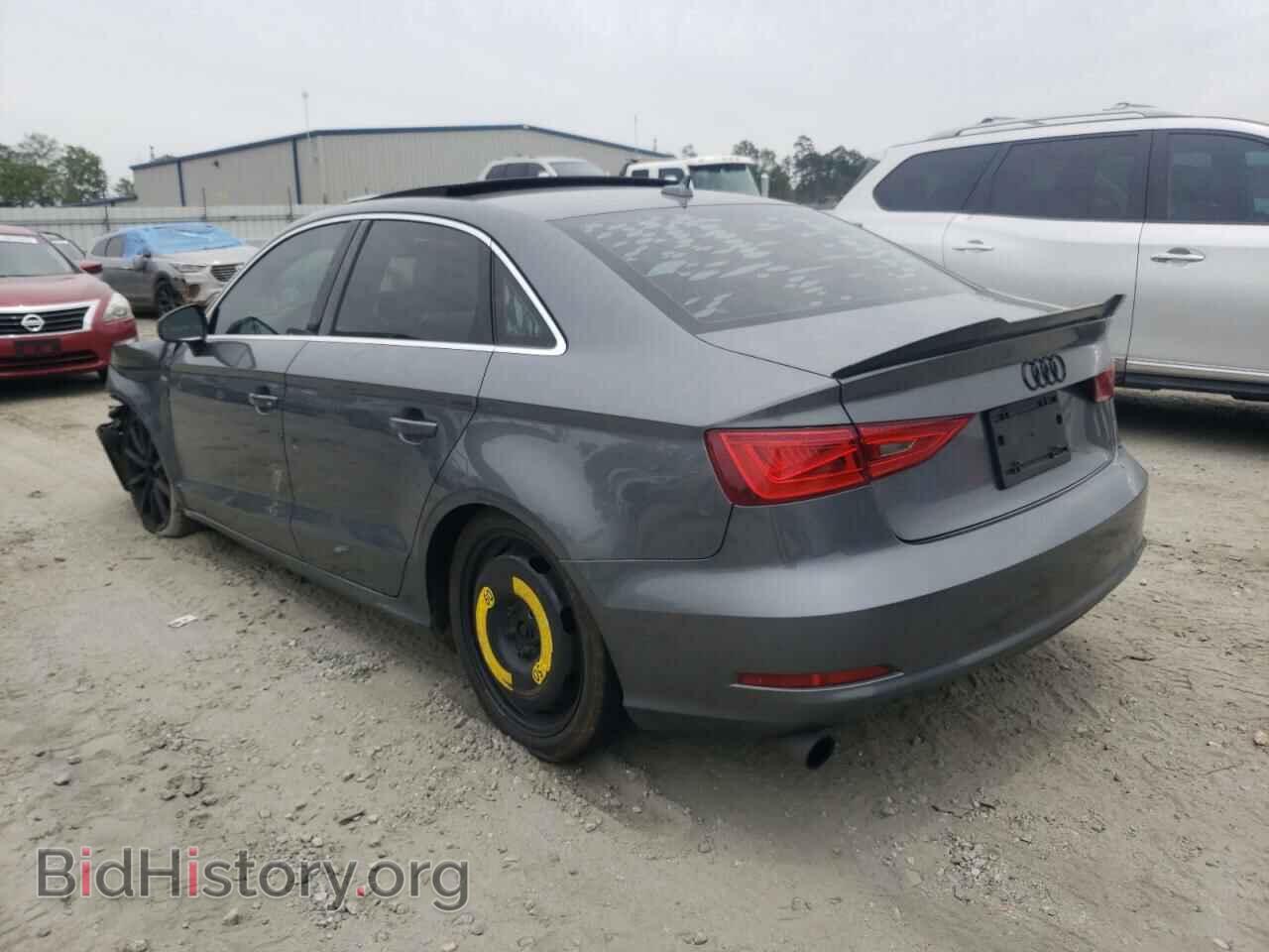 2015 AUDI A3 - VIN: WAUBFGFF2F1048174 - Photo 2