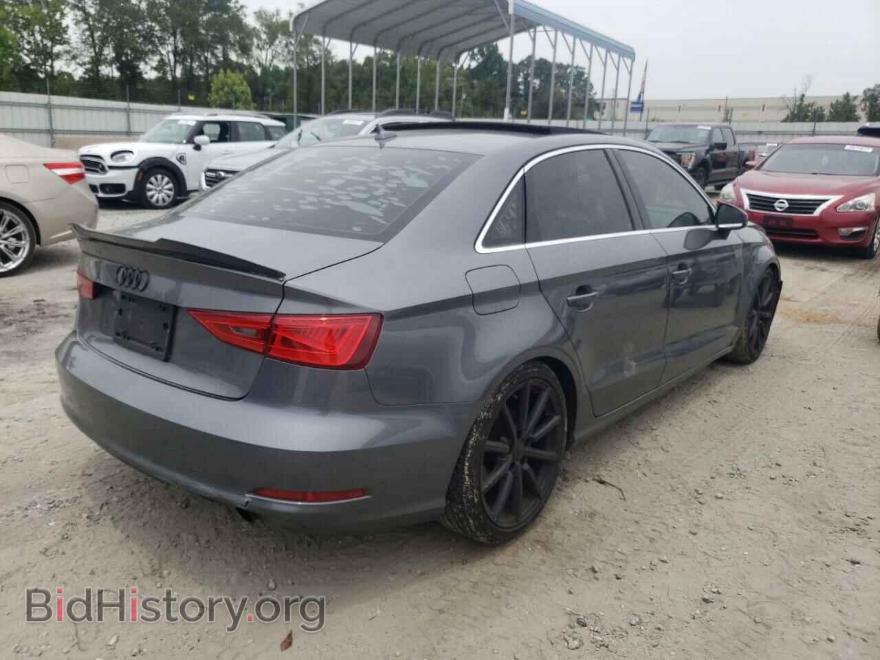 2015 AUDI A3 - VIN: WAUBFGFF2F1048174 - Photo 3