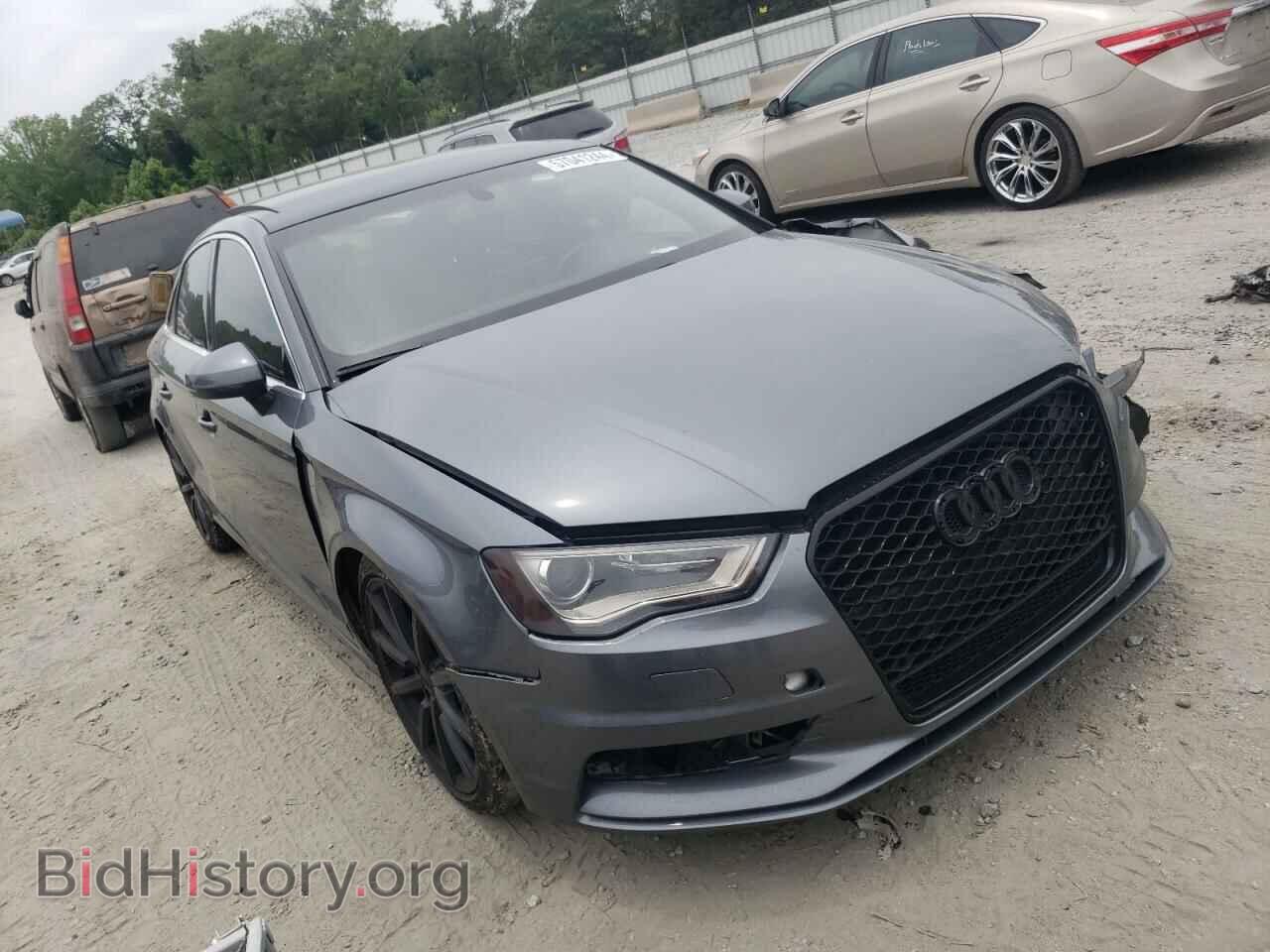 2015 AUDI A3 - VIN: WAUBFGFF2F1048174 - Photo 4