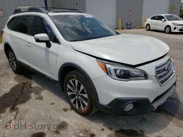 Photo 4S4BSBLC7F3230593 - SUBARU LEGACY 2017