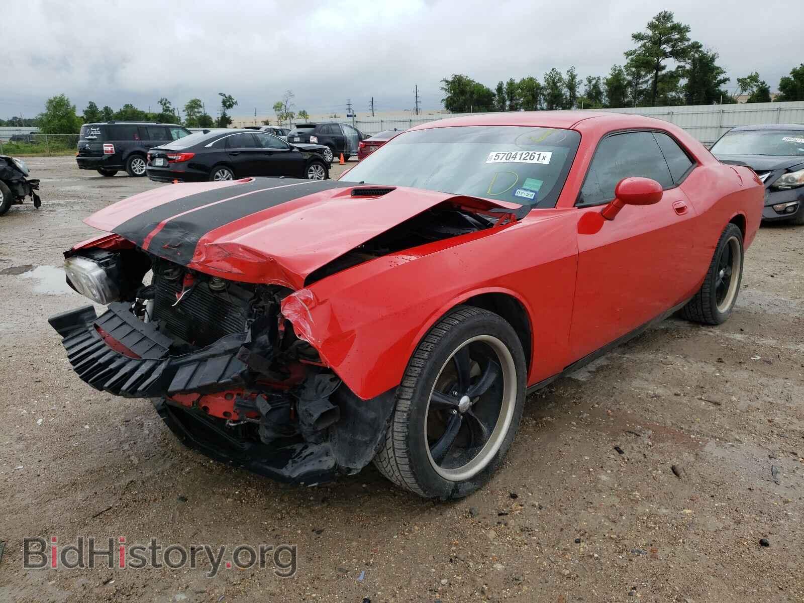 2010 DODGE CHALLENGER - VIN: 2B3CJ4DV7AH179515 - Фото 2