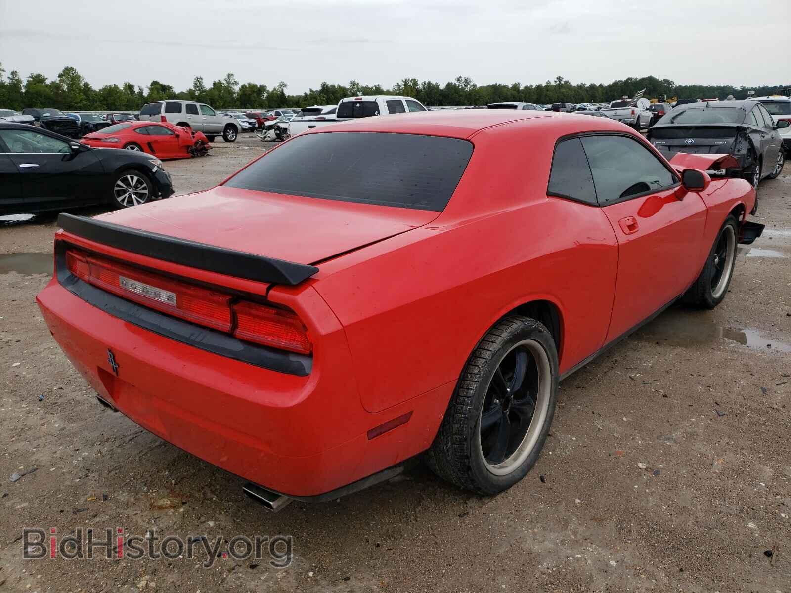 2010 DODGE CHALLENGER - VIN: 2B3CJ4DV7AH179515 - Фото 4