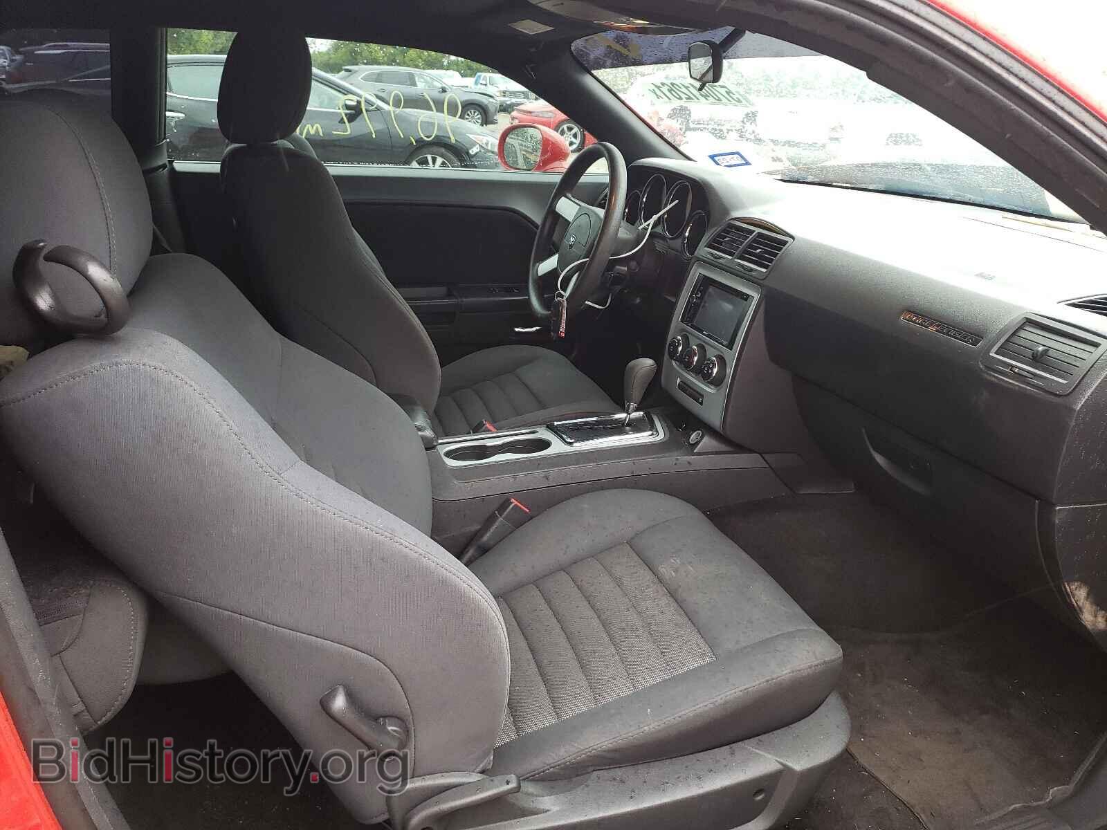 2010 DODGE CHALLENGER - VIN: 2B3CJ4DV7AH179515 - Фото 5