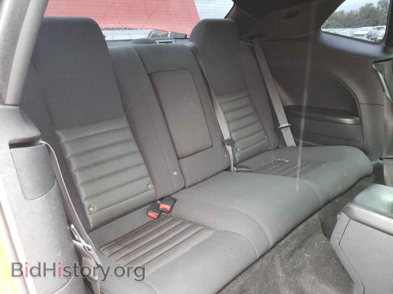 2010 DODGE CHALLENGER - VIN: 2B3CJ4DV7AH179515 - Фото 6