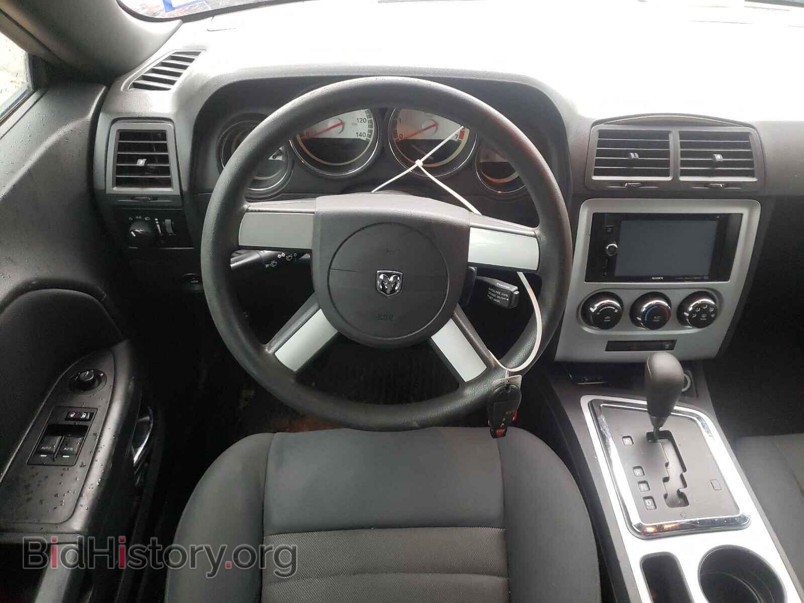 2010 DODGE CHALLENGER - VIN: 2B3CJ4DV7AH179515 - Фото 9