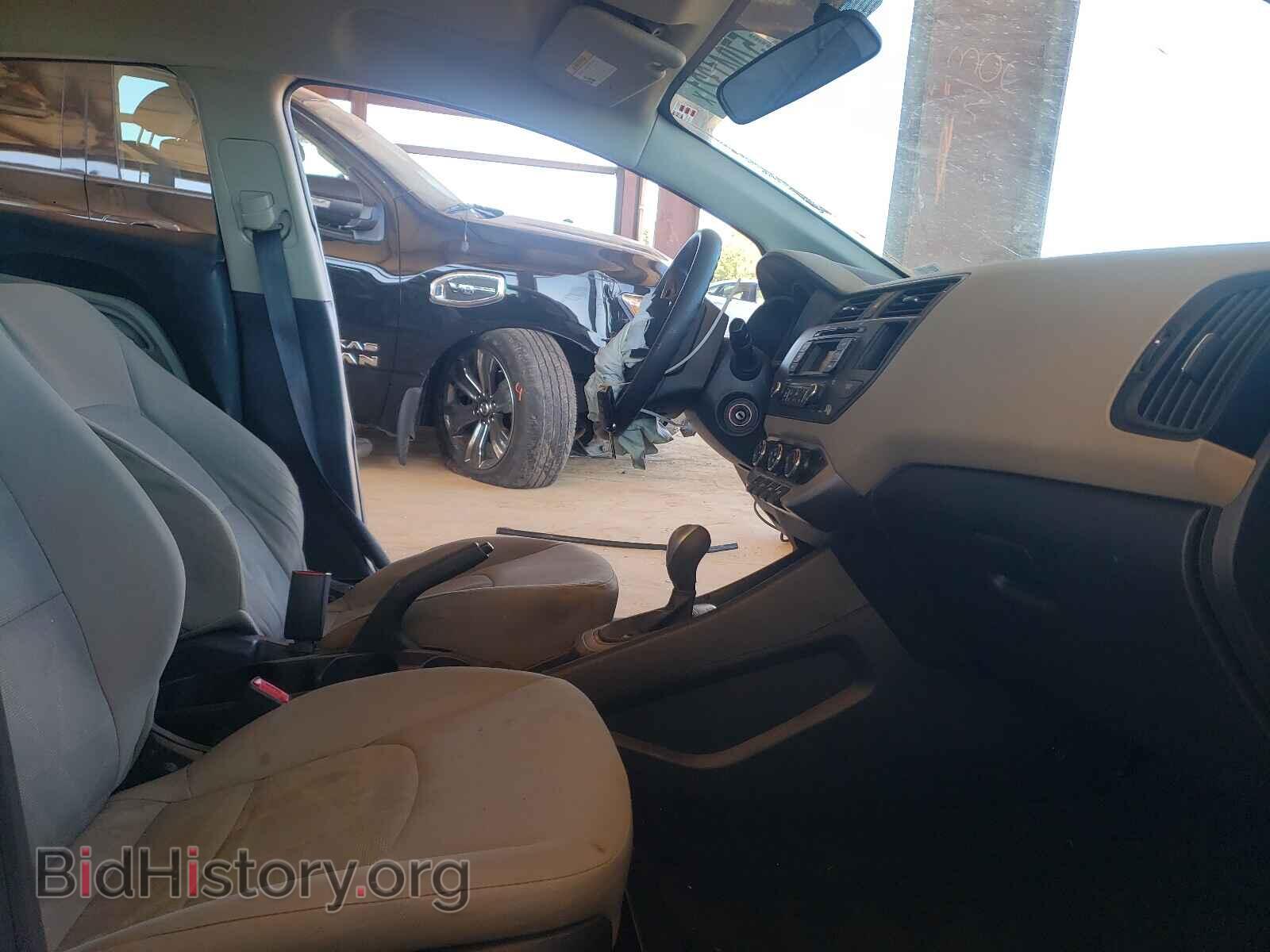 2015 KIA RIO - VIN: KNADM4A33F6464165 - Фото 5