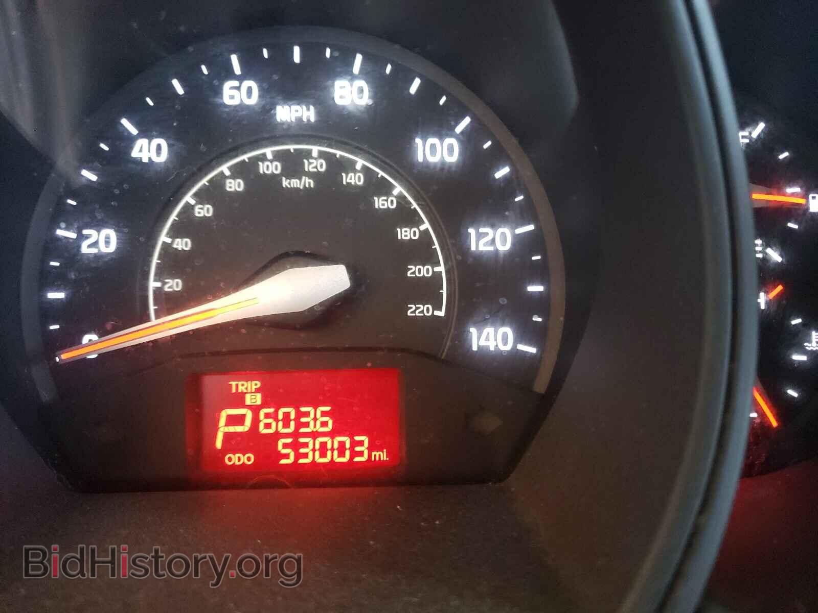 2015 KIA RIO - VIN: KNADM4A33F6464165 - Фото 8