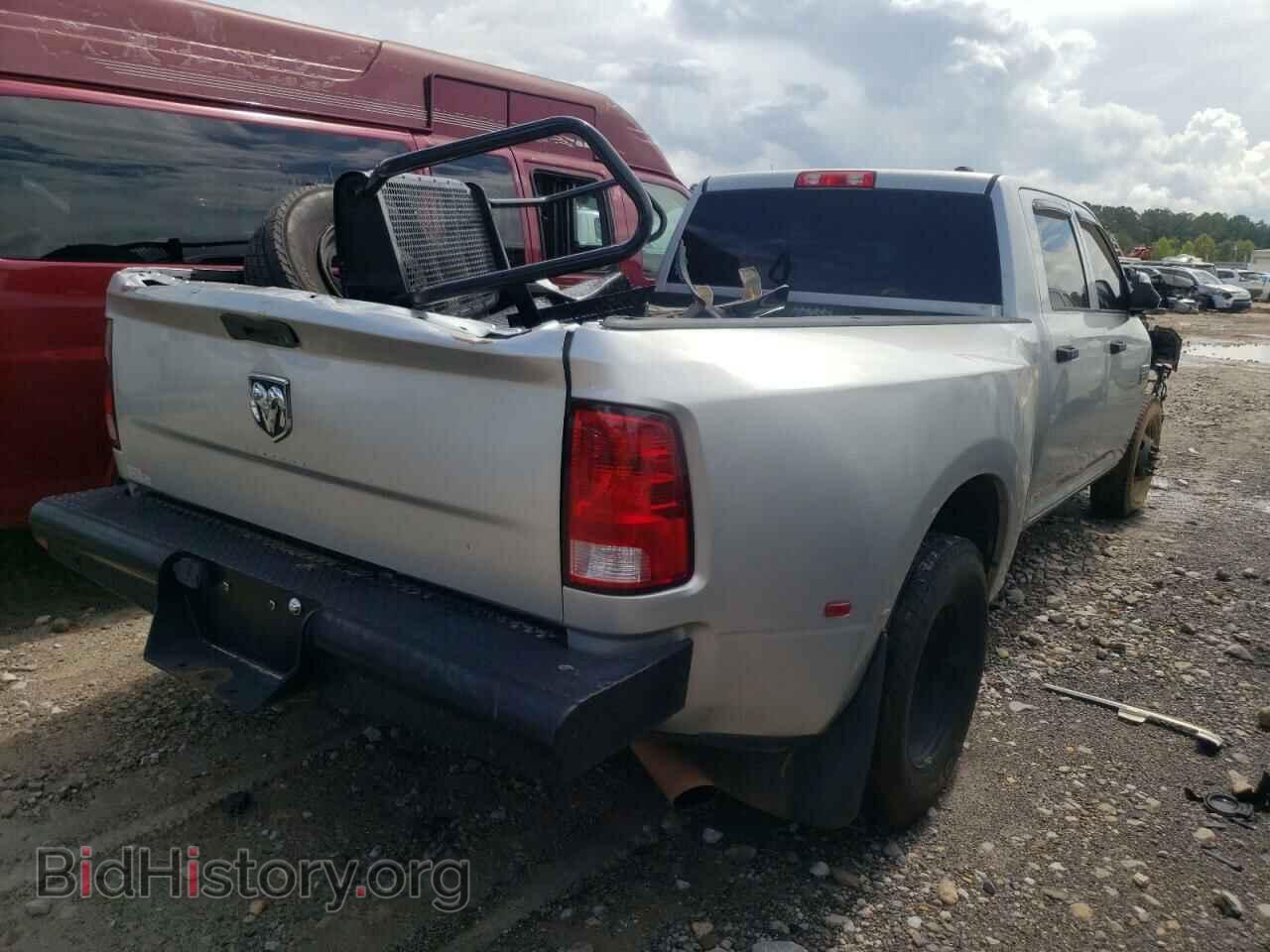 2012 DODGE RAM 3500 - VIN: 3C63DPGL5CG106994 - Фото 4