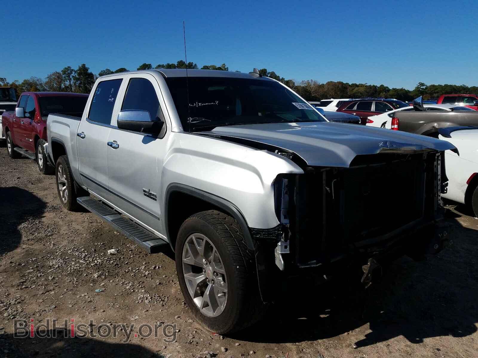 Photo 3GTP1VEC7FG439471 - GMC SIERRA 2015
