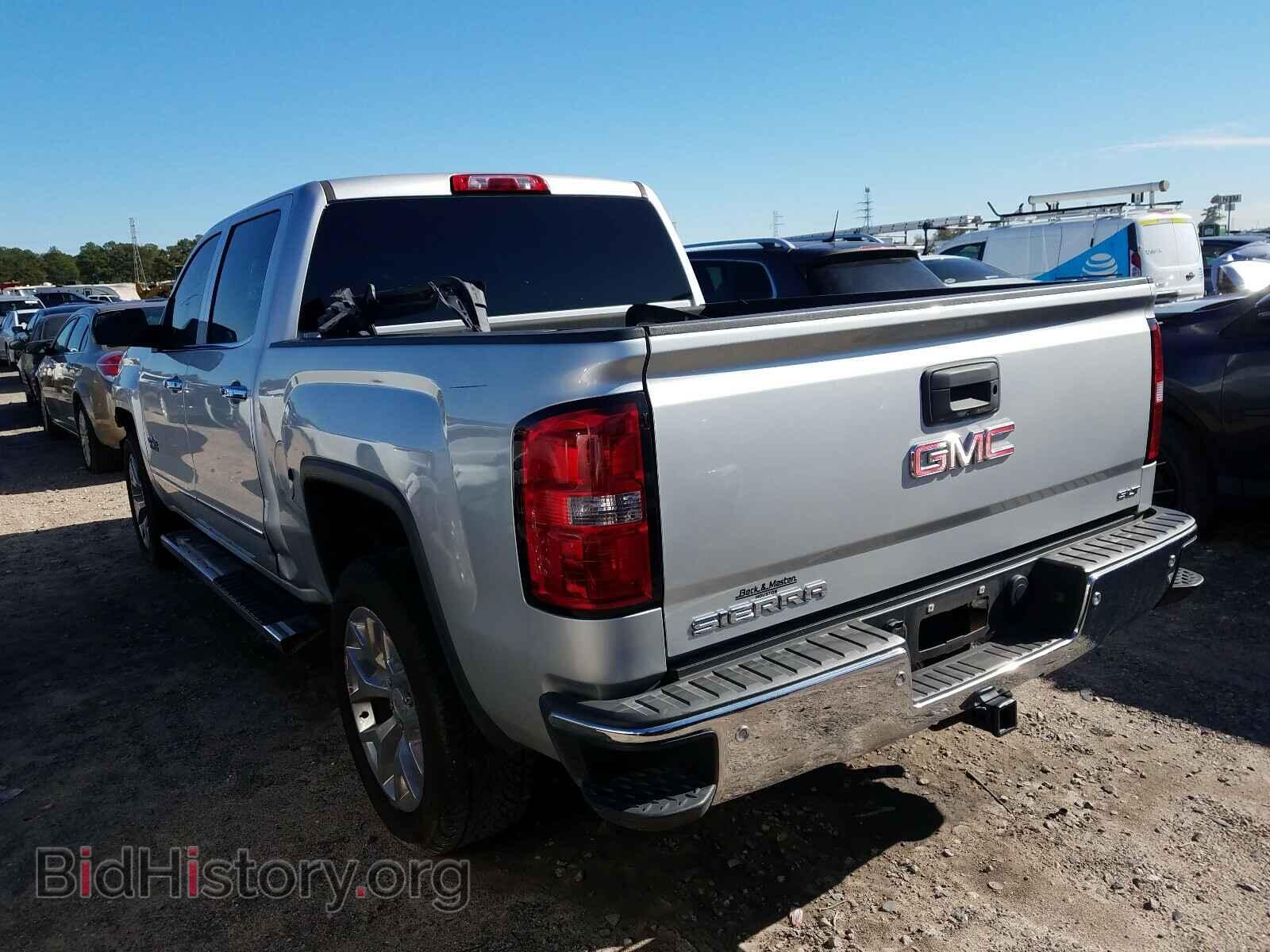 2015 GMC SIERRA - VIN: 3GTP1VEC7FG439471 - Photo 3