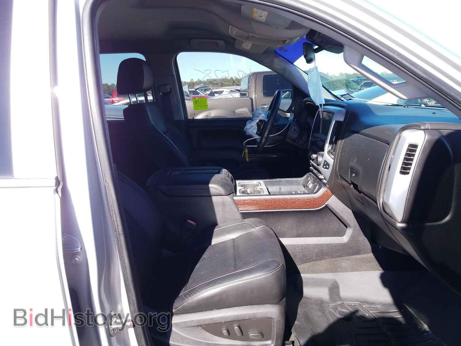 2015 GMC SIERRA - VIN: 3GTP1VEC7FG439471 - Photo 5