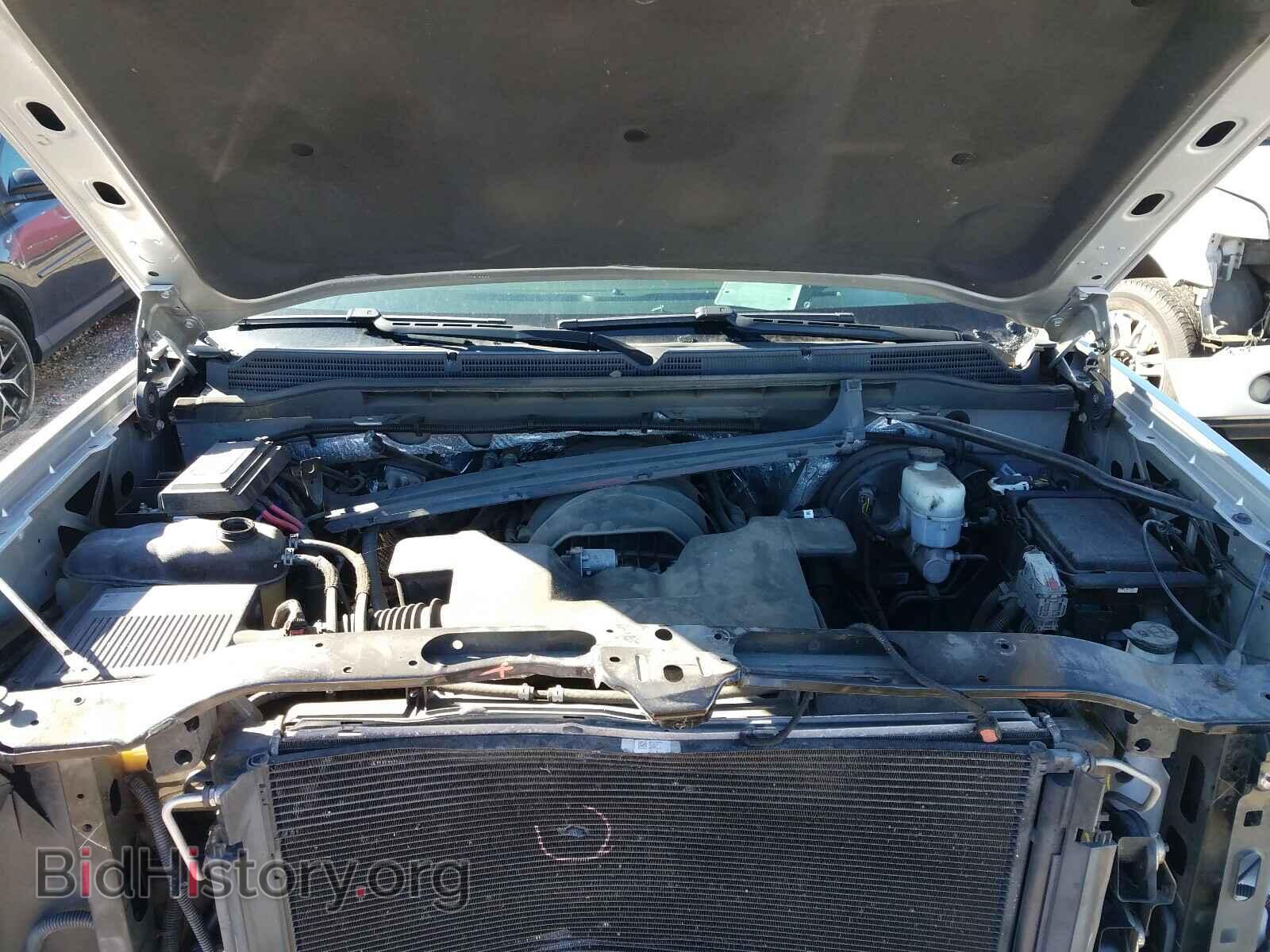 2015 GMC SIERRA - VIN: 3GTP1VEC7FG439471 - Photo 7