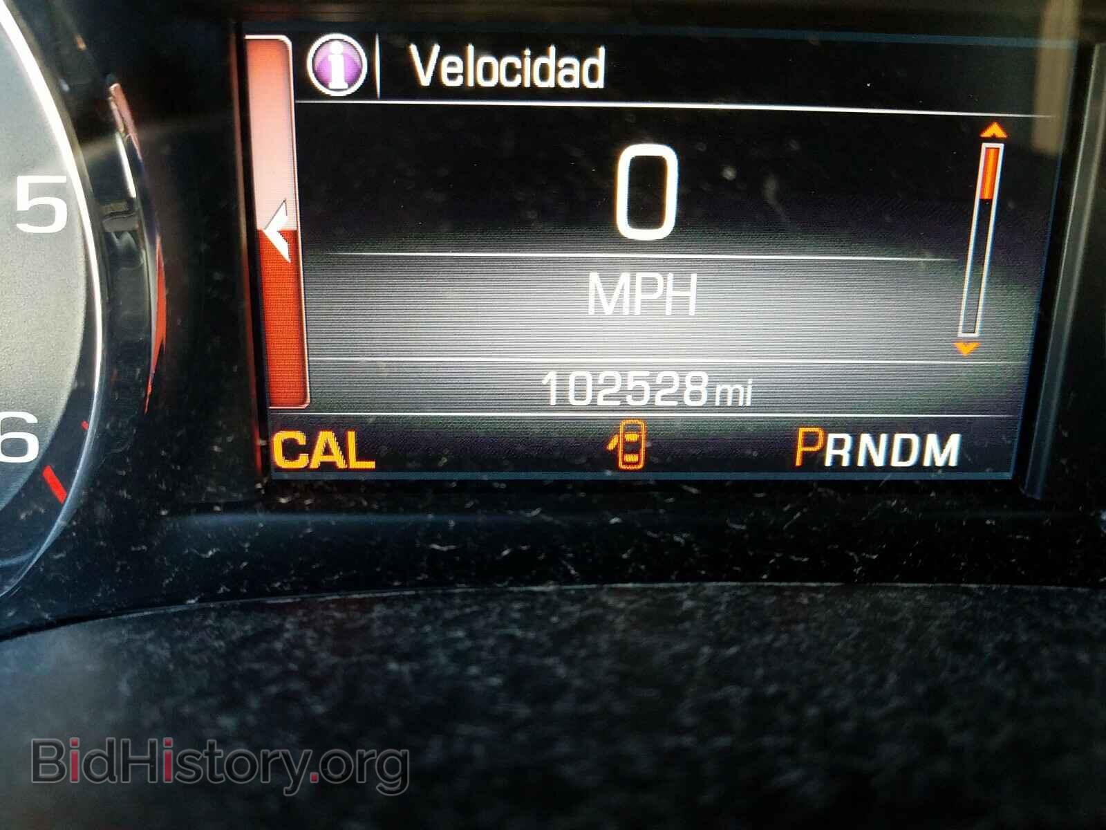 2015 GMC SIERRA - VIN: 3GTP1VEC7FG439471 - Photo 8