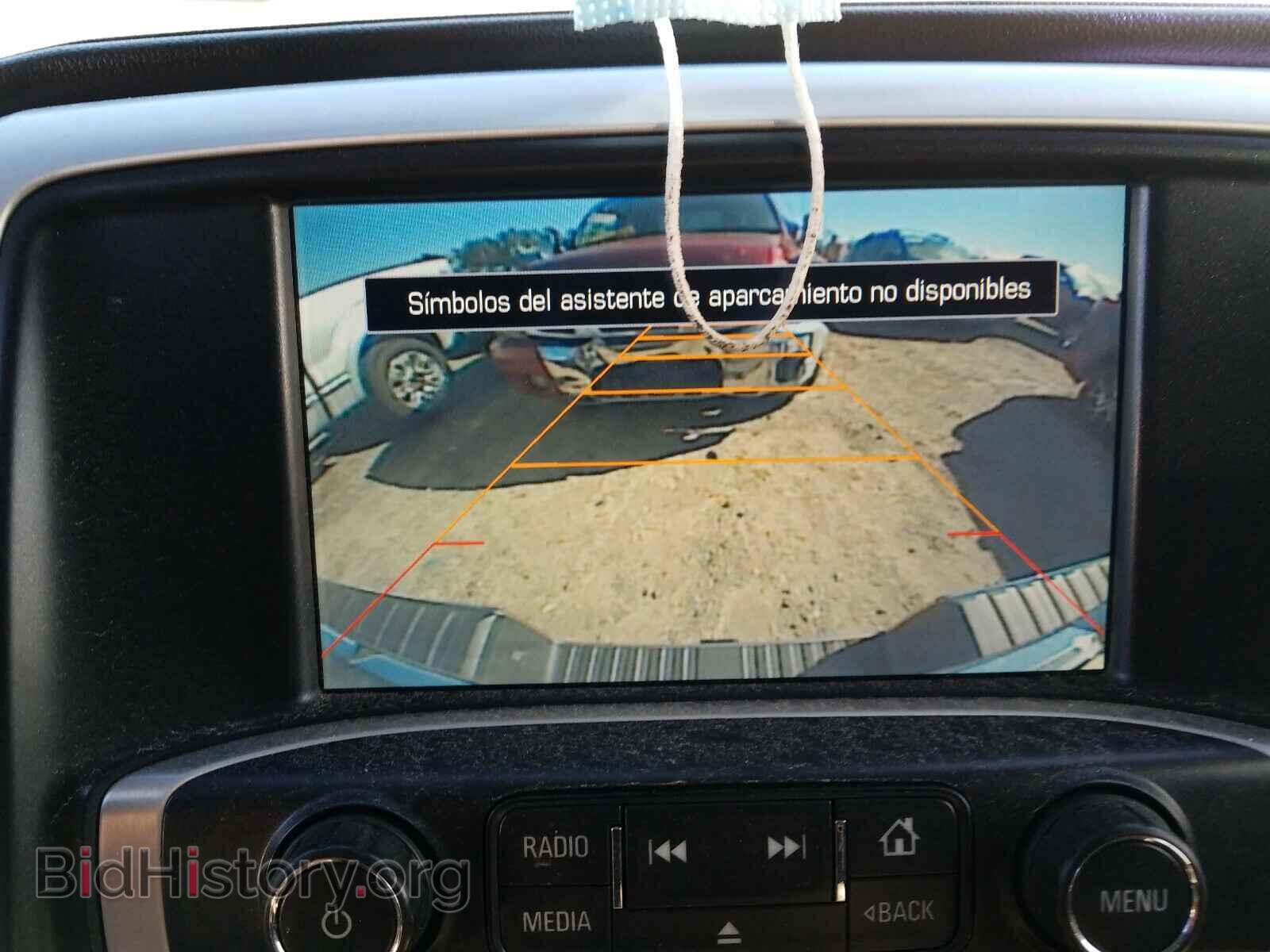 2015 GMC SIERRA - VIN: 3GTP1VEC7FG439471 - Photo 9