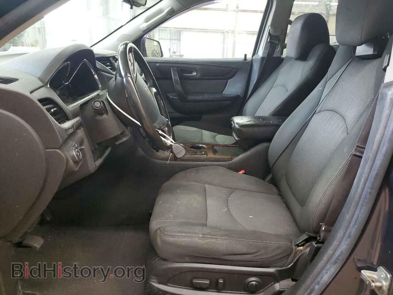 2014 CHEVROLET TRAVERSE - VIN: 1GNKRGKD4EJ324469 - Фото 7