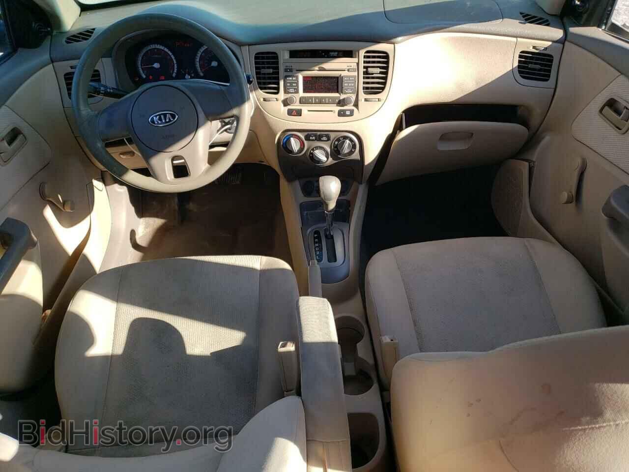 2011 KIA RIO - VIN: KNADH4A38B6731248 - Фото 8