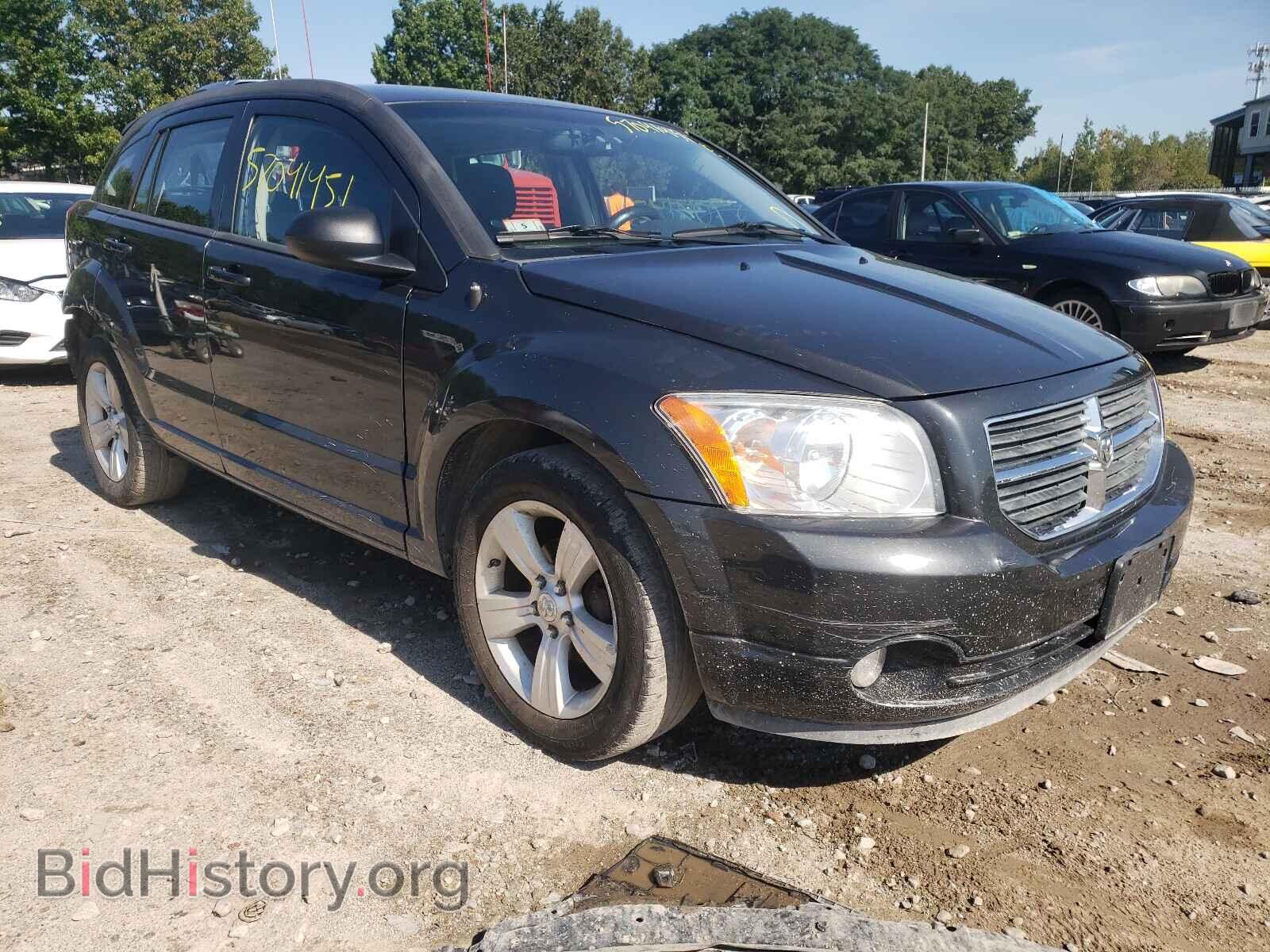 Photo 1B3CB3HA5BD126065 - DODGE CALIBER 2011