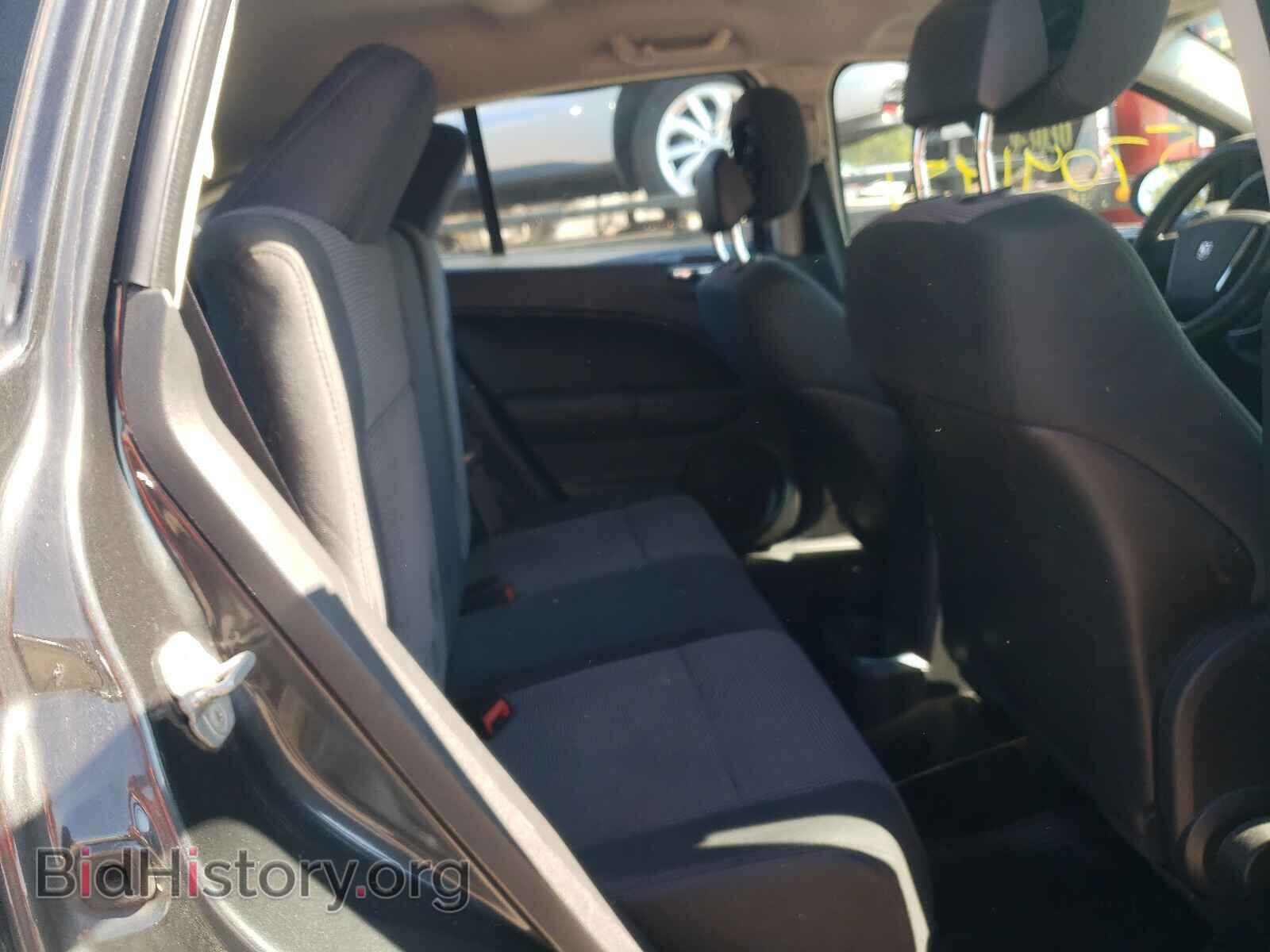 2011 DODGE CALIBER - VIN: 1B3CB3HA5BD126065 - Фото 6