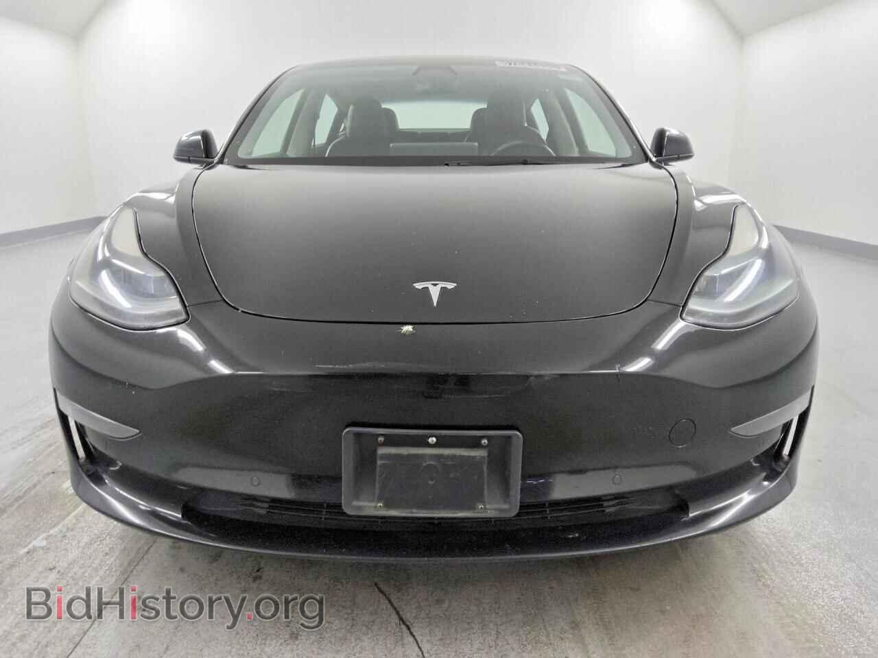 2022 TESLA MODEL 3 - VIN: 5YJ3E1EA9NF187205 - Photo 5