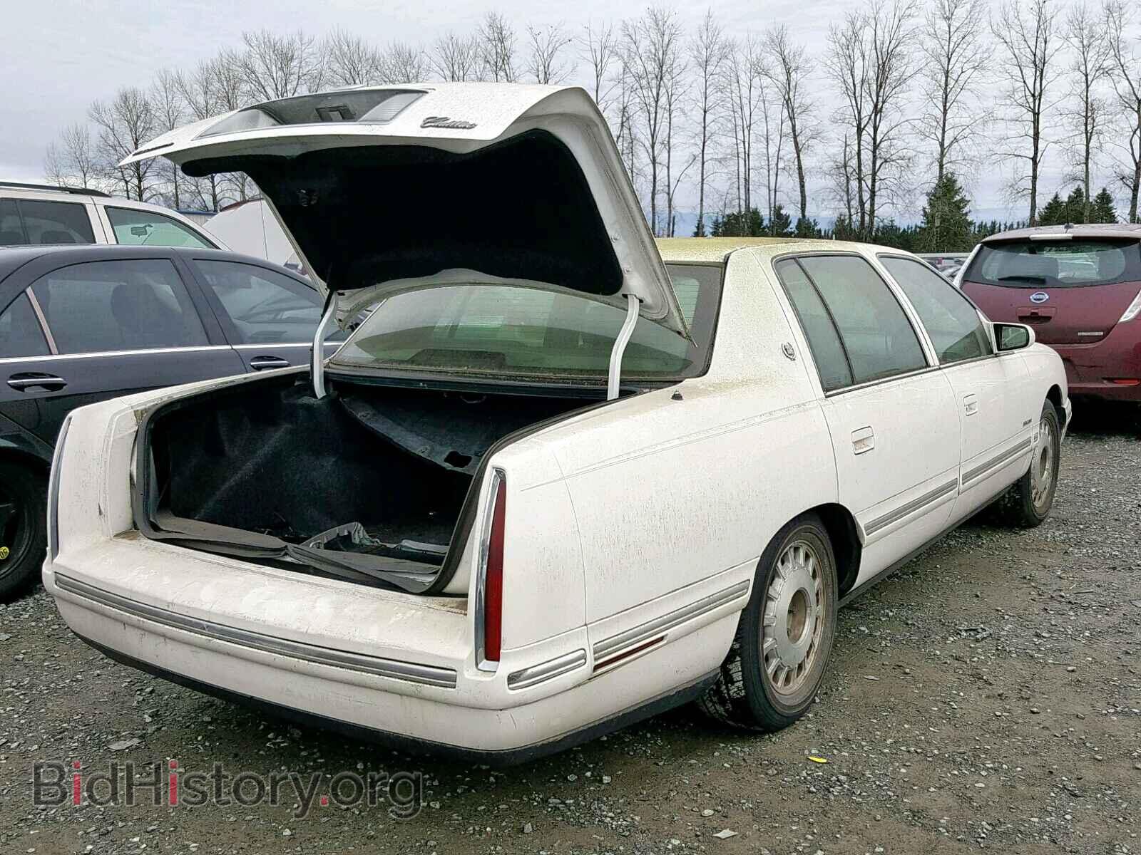 1998 CADILLAC DEVILLE - VIN: 1G6KD54Y3WU720830 - Фото 4