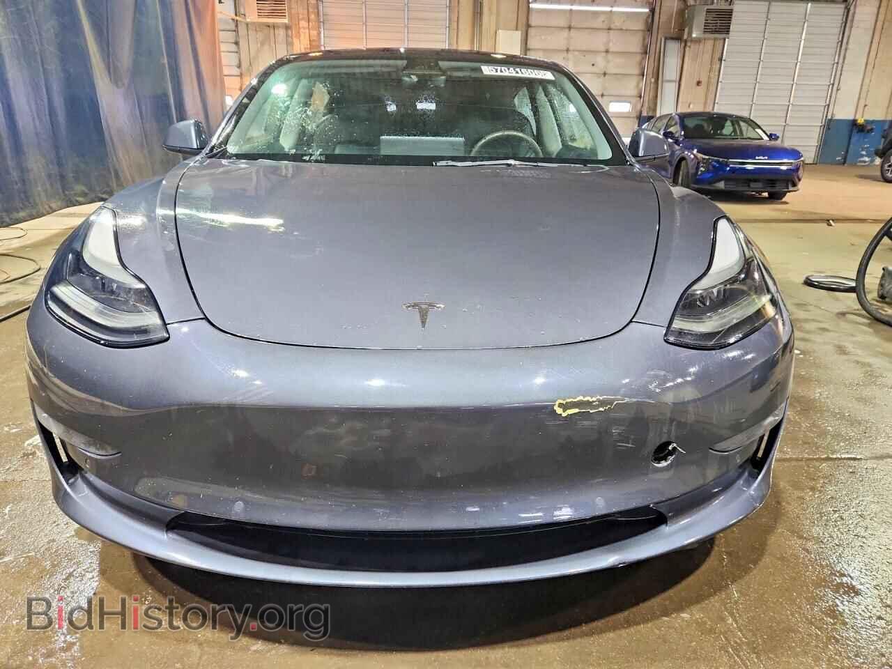 2022 TESLA MODEL 3 - VIN: 5YJ3E1EA1NF286603 - Photo 5