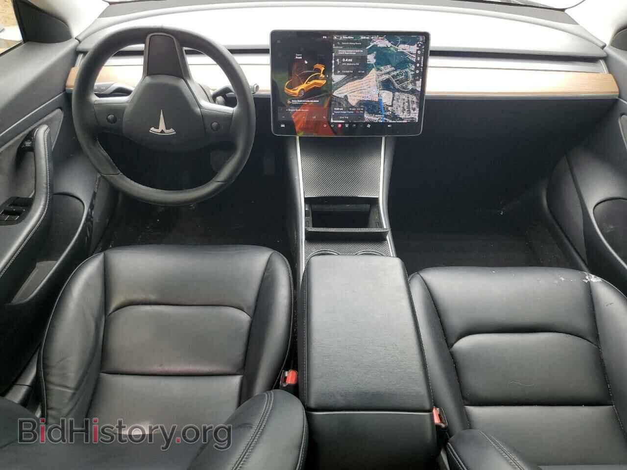 2020 TESLA MODEL 3 - VIN: 5YJ3E1EA1LF634493 - Фото 8