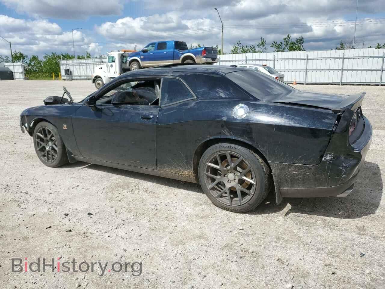 2016 DODGE CHALLENGER - VIN: 2C3CDZFJ8GH358737 - Фото 2