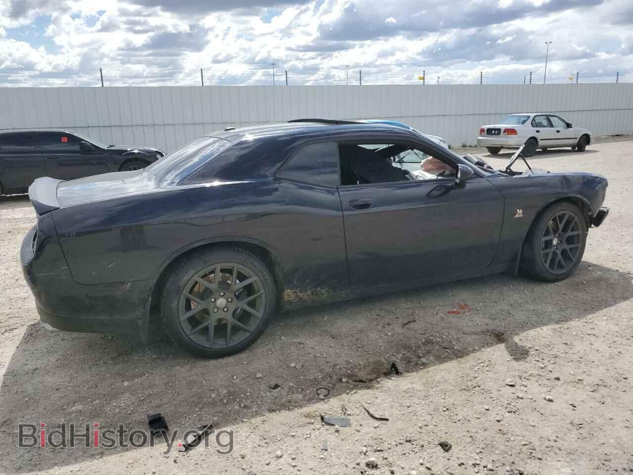 2016 DODGE CHALLENGER - VIN: 2C3CDZFJ8GH358737 - Фото 3
