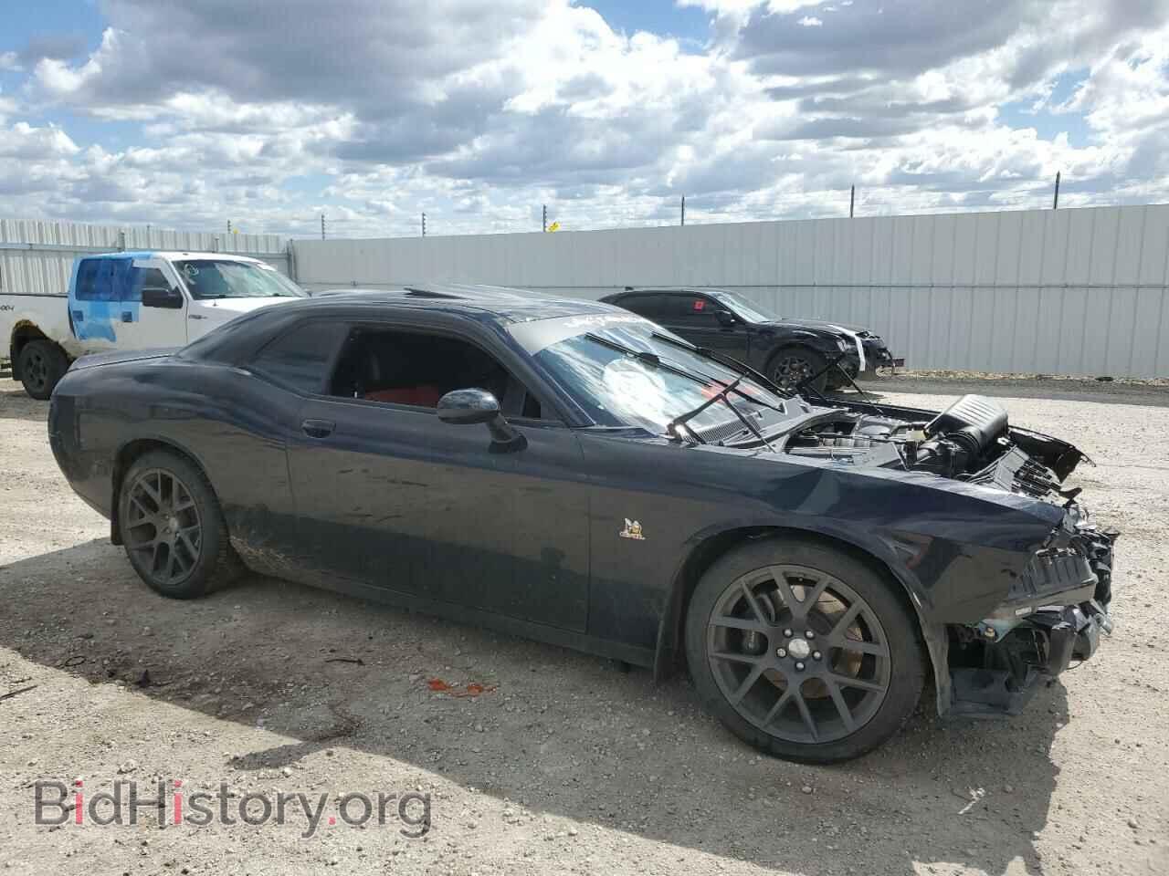 2016 DODGE CHALLENGER - VIN: 2C3CDZFJ8GH358737 - Фото 4