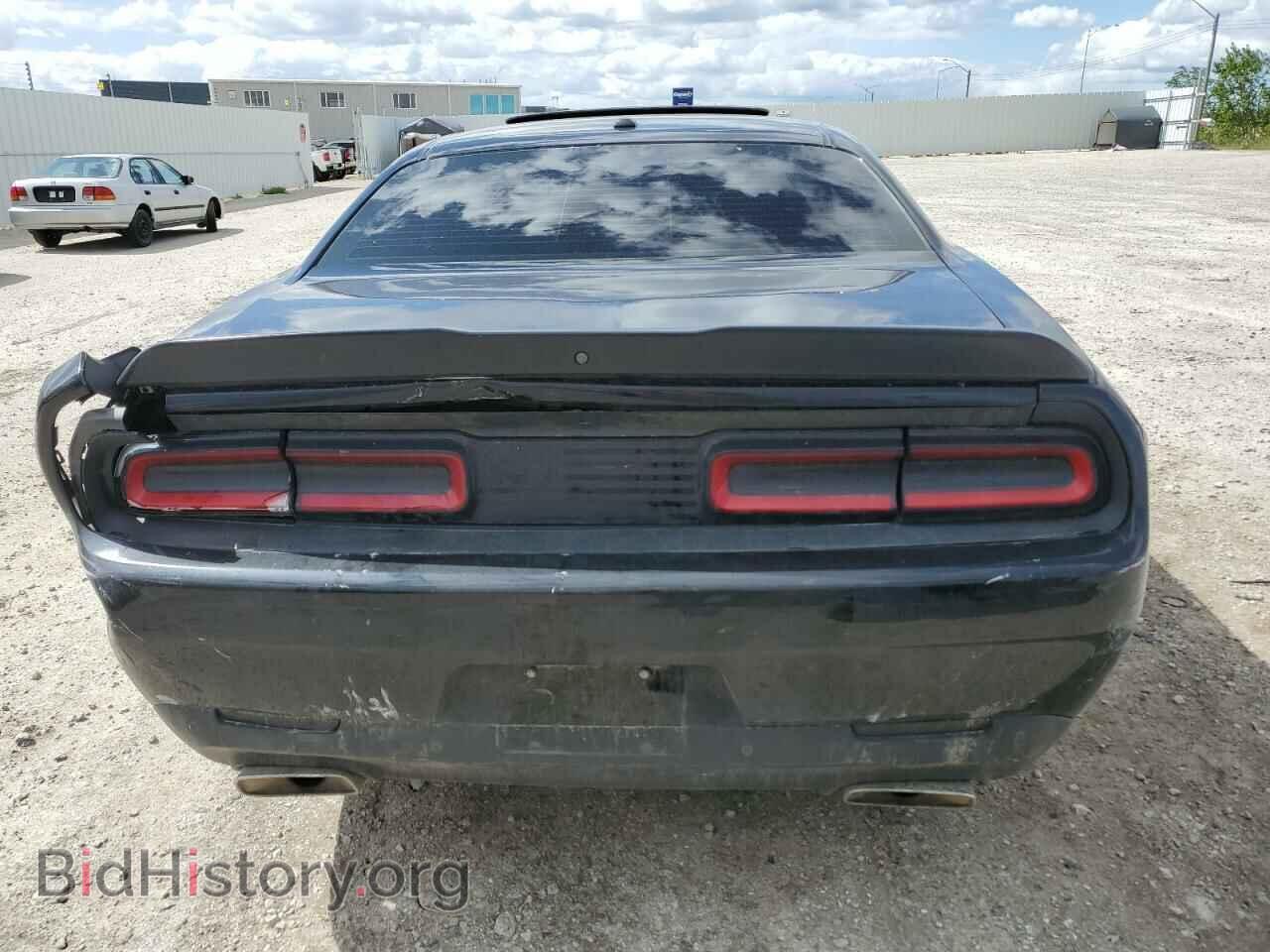 2016 DODGE CHALLENGER - VIN: 2C3CDZFJ8GH358737 - Фото 6