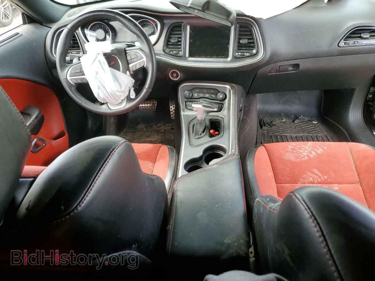 2016 DODGE CHALLENGER - VIN: 2C3CDZFJ8GH358737 - Фото 8