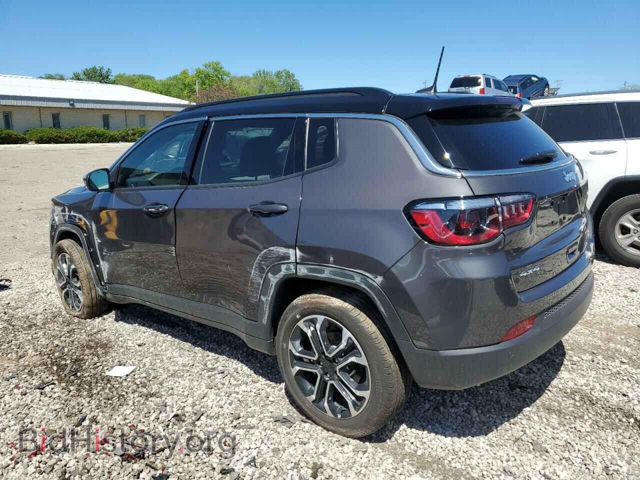 2024 JEEP COMPASS - VIN: 3C4NJDCN6RT120337 - Фото 2