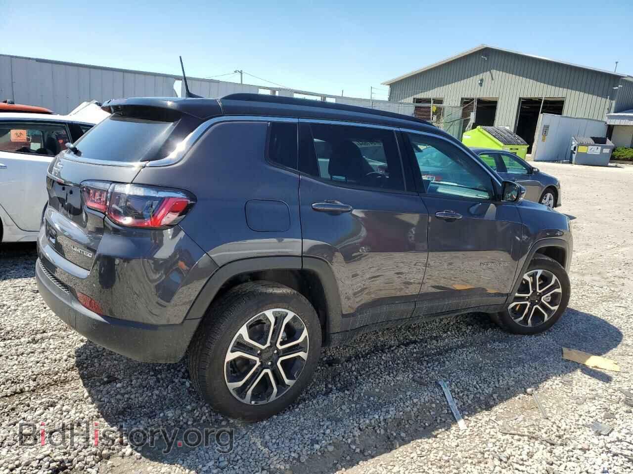 2024 JEEP COMPASS - VIN: 3C4NJDCN6RT120337 - Фото 3
