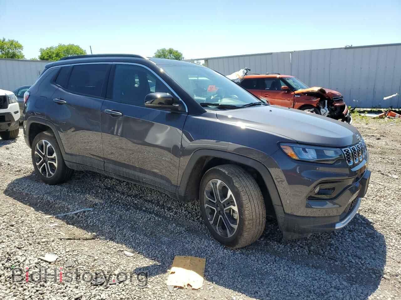 2024 JEEP COMPASS - VIN: 3C4NJDCN6RT120337 - Фото 4