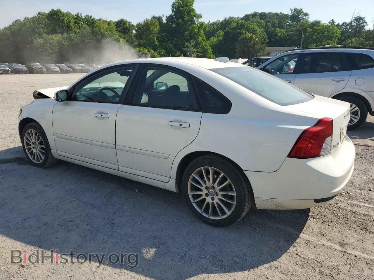 2010 VOLVO S40 - VIN: YV1390MS0A2511268 - Фото 2