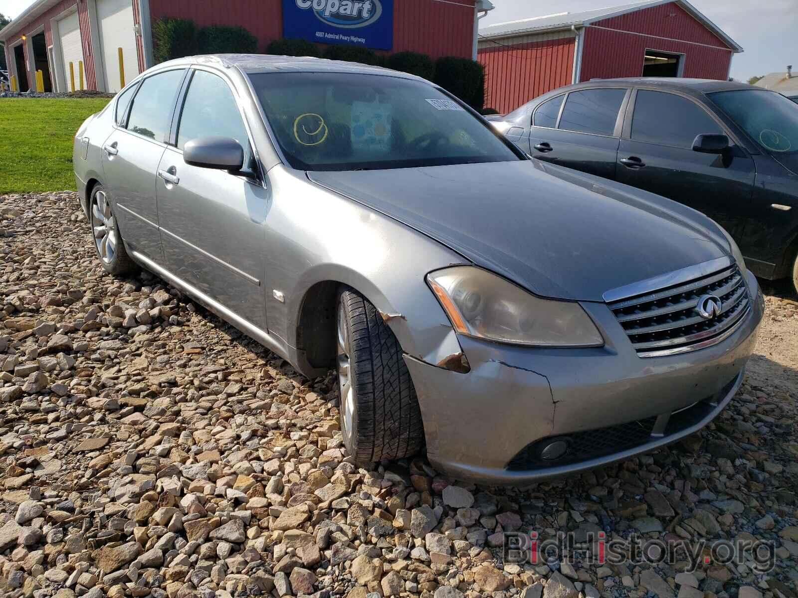 Photo JNKAY01E36M109284 - INFINITI M35 2006