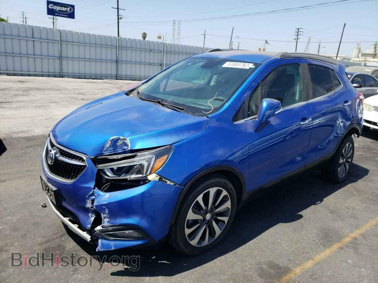 2018 BUICK ENCORE - VIN: KL4CJGSB5JB554538 - Photo 2